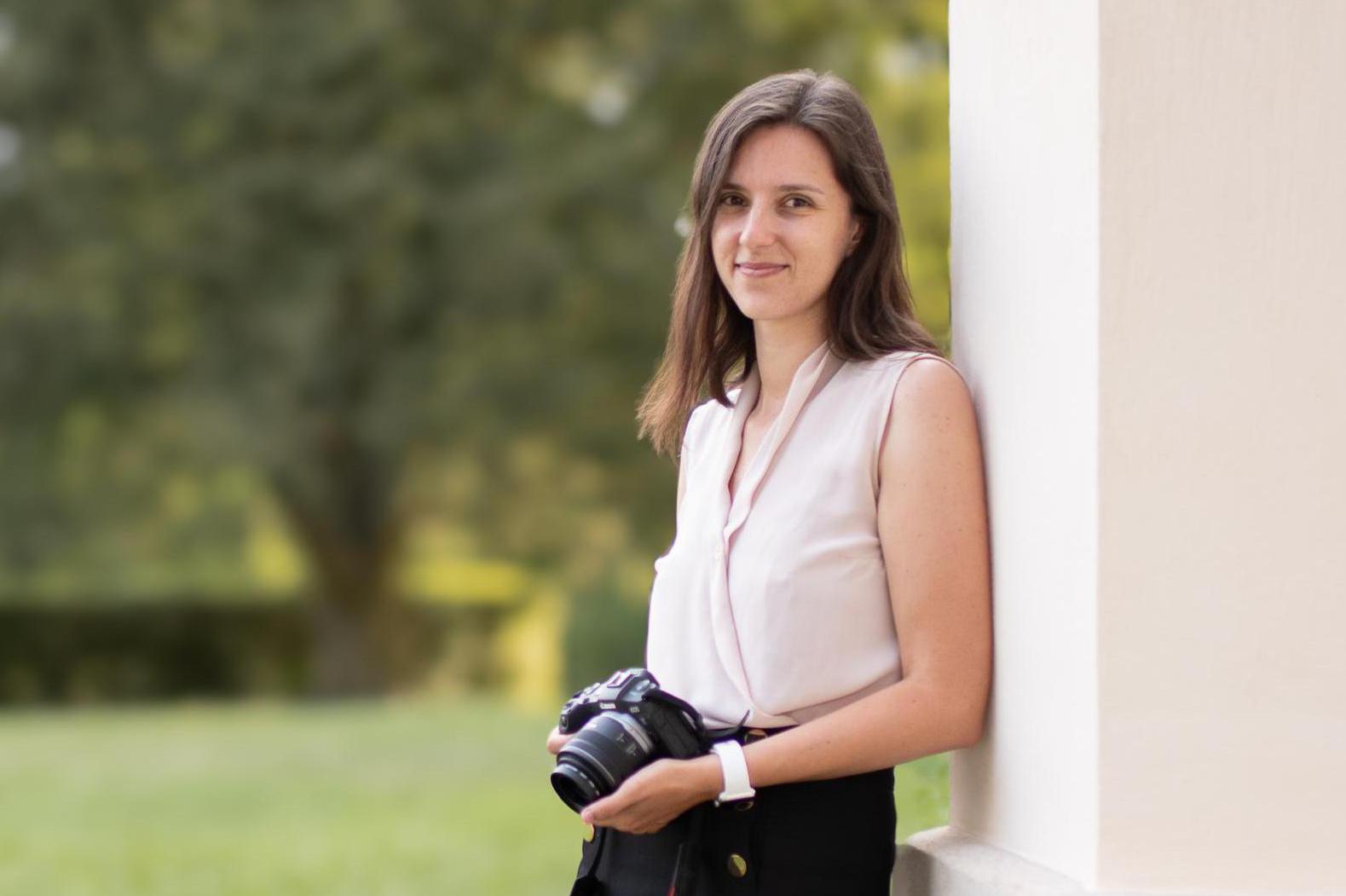 Lucie Novotná - rodinná fotografka