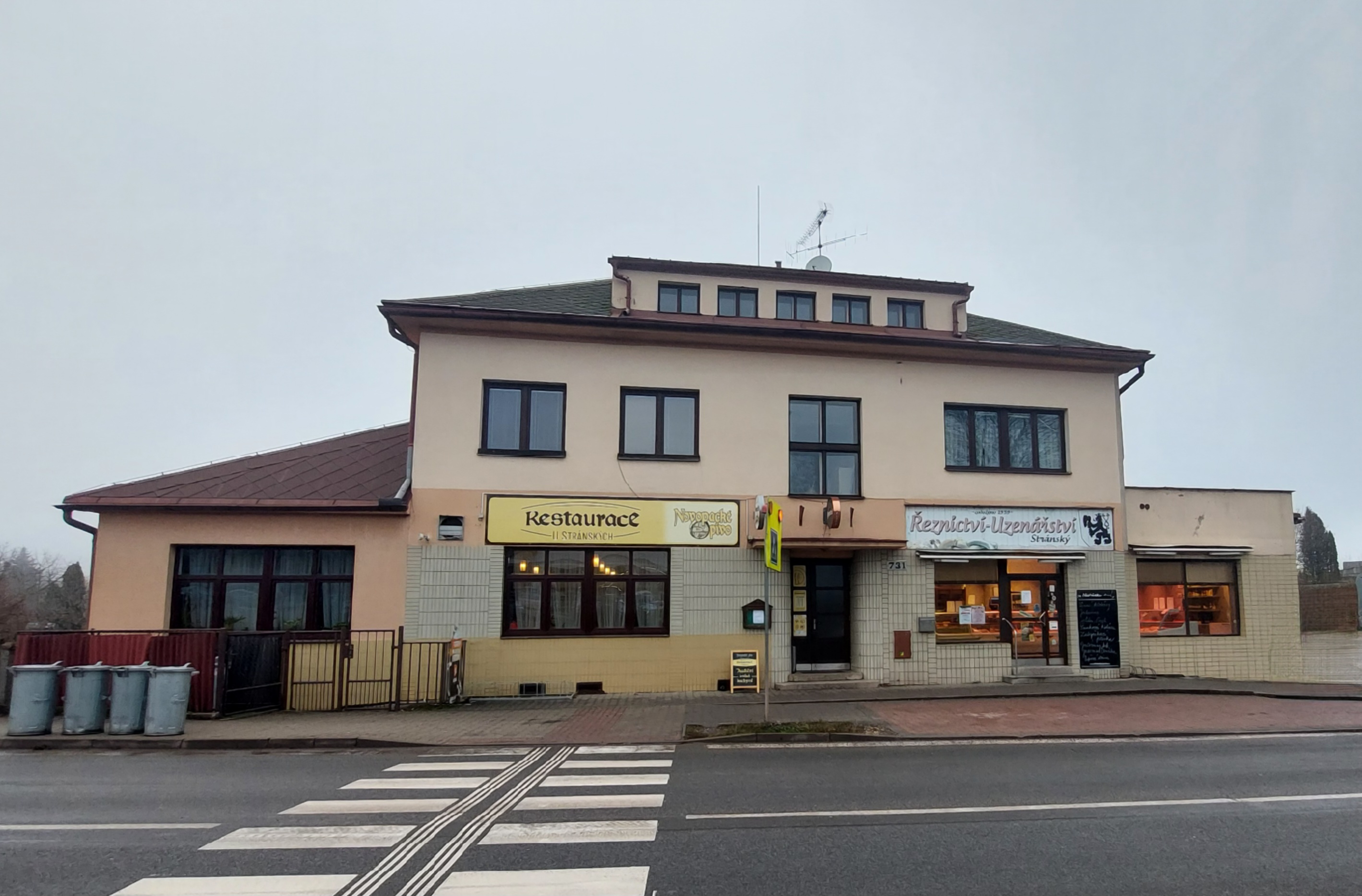 Restaurace U Stránských foto 2