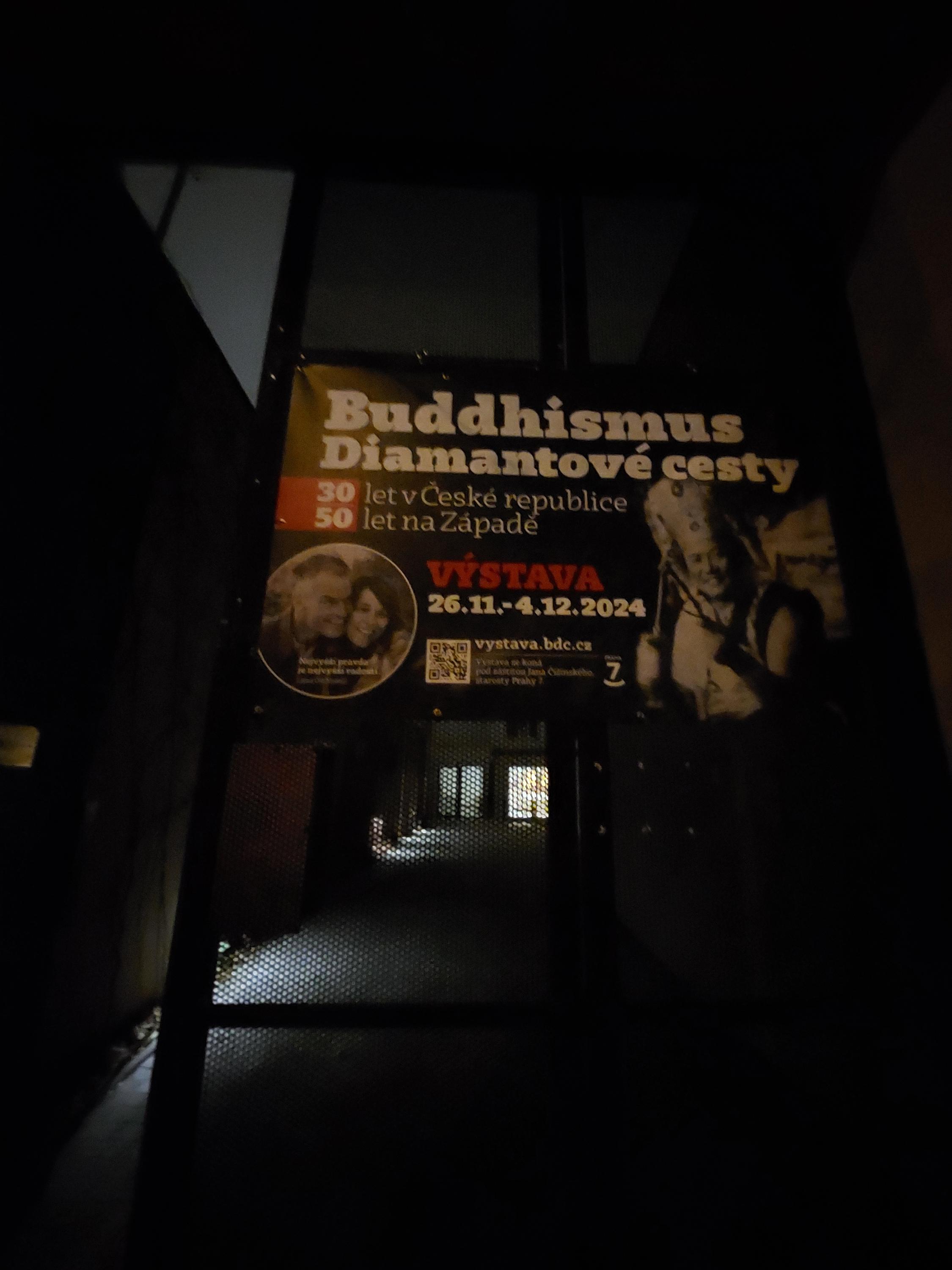 Buddhismus Diamantové cesty linie Karma Kagjü foto 2