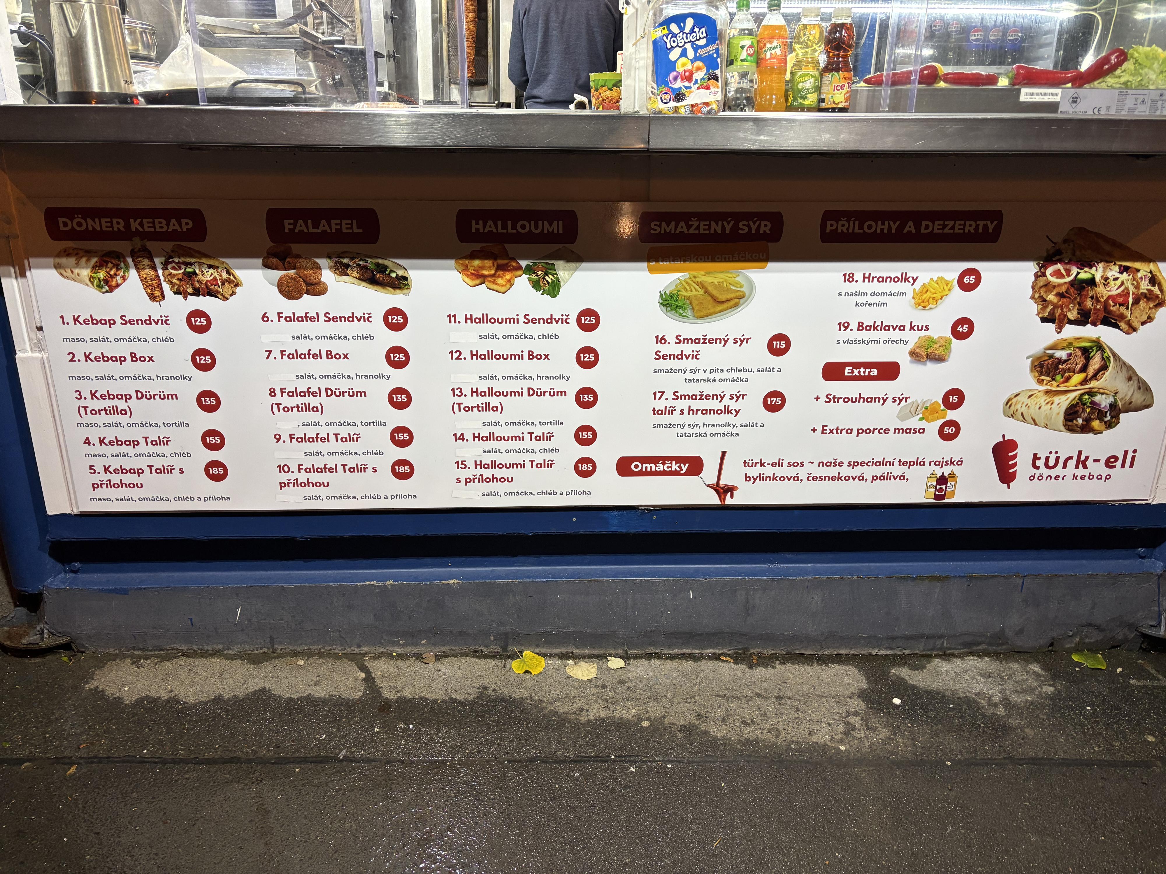 Türk-eli döner kebap foto 2