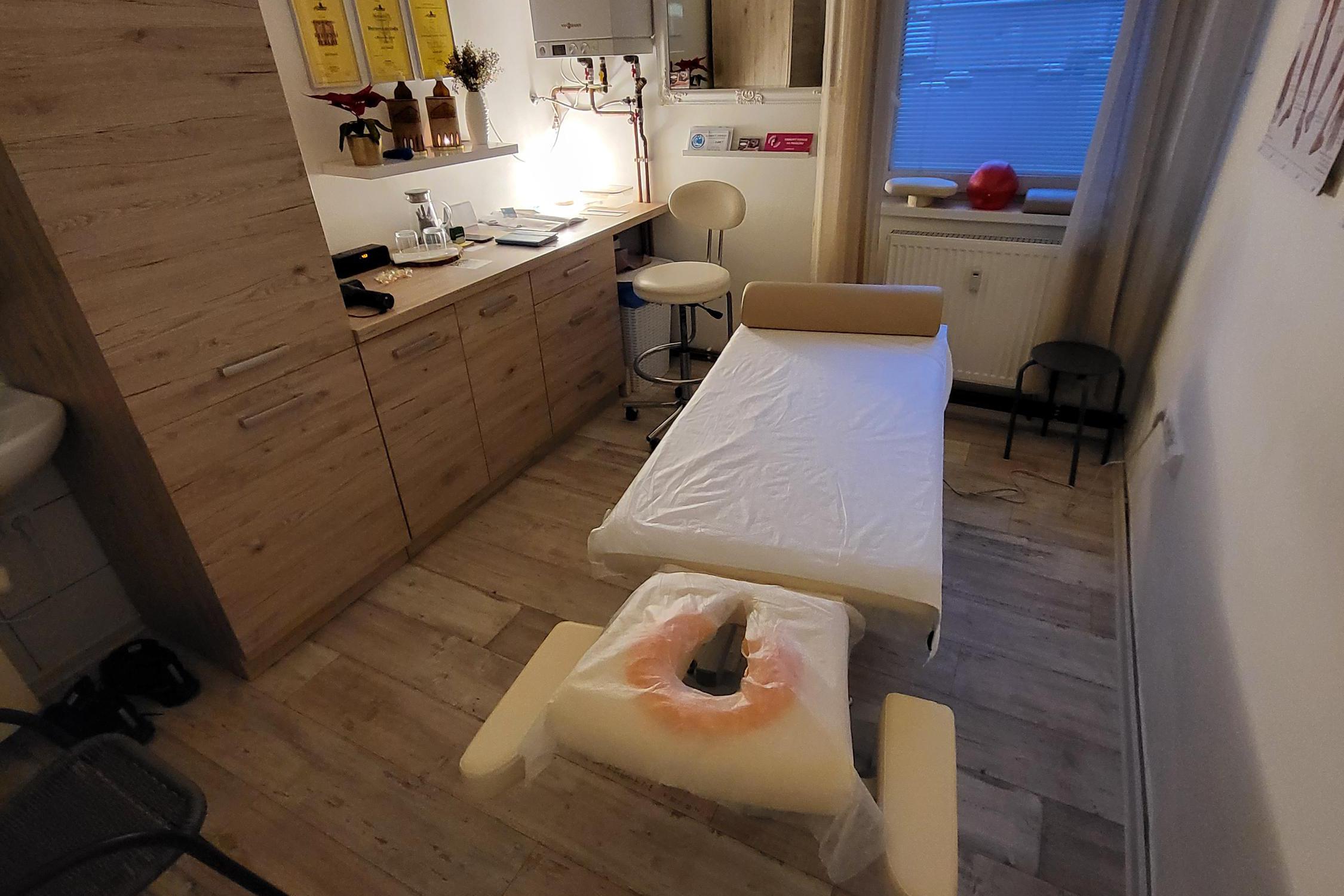 Masáže Alda-Aleš Hrnčíř