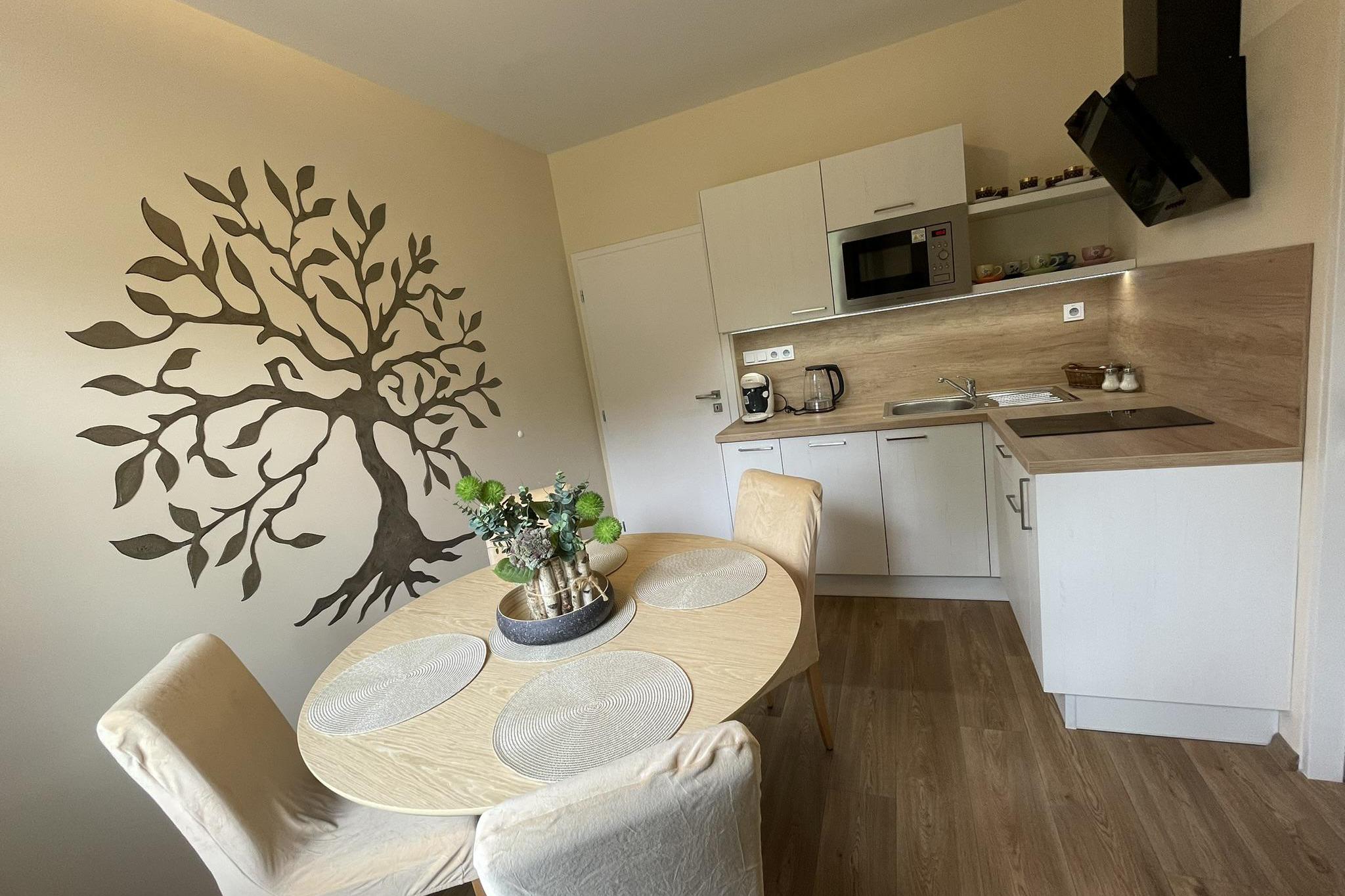 Zimní dovolená : APARTMÁN PRO 4 OSOBY