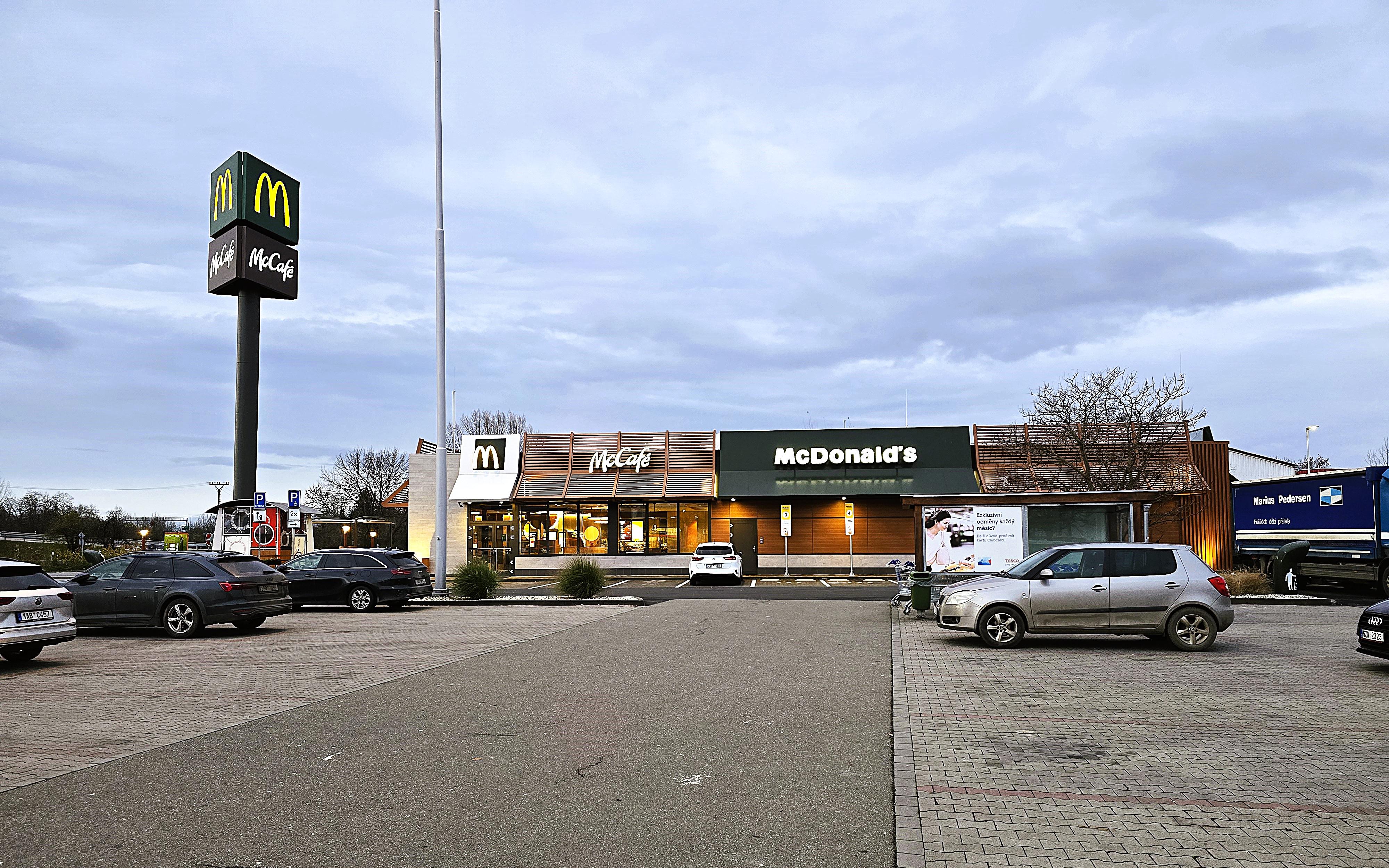 McDonald's foto 3