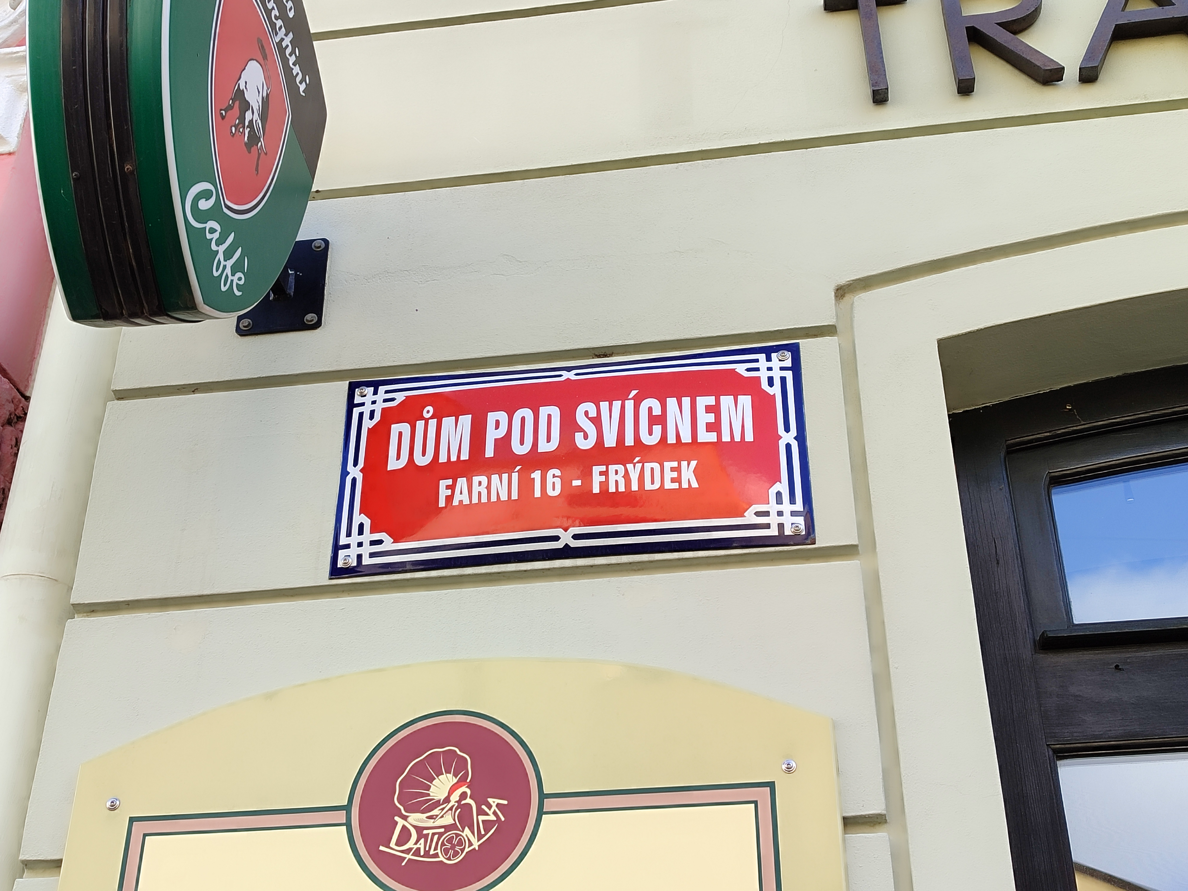 Dům Pod Svícnem foto 2