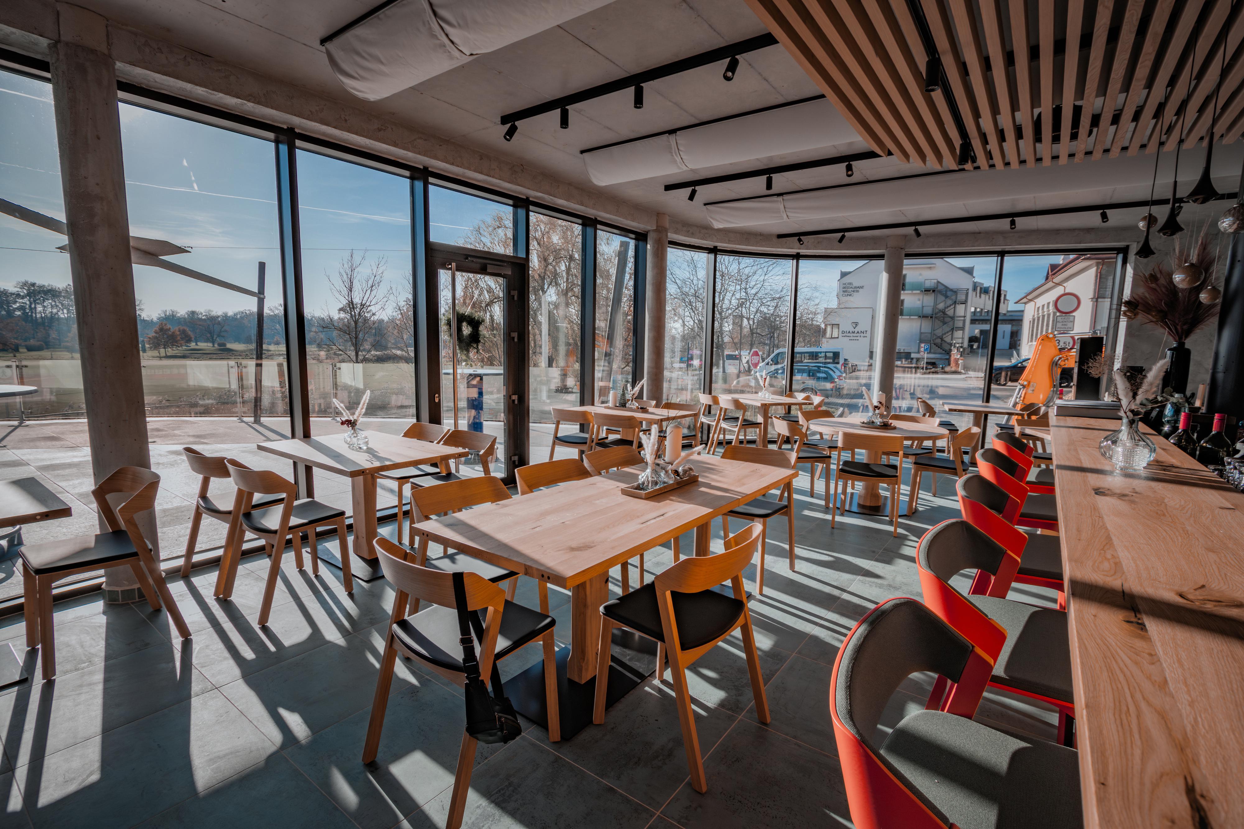 Restaurant Terrace Hluboká foto 3