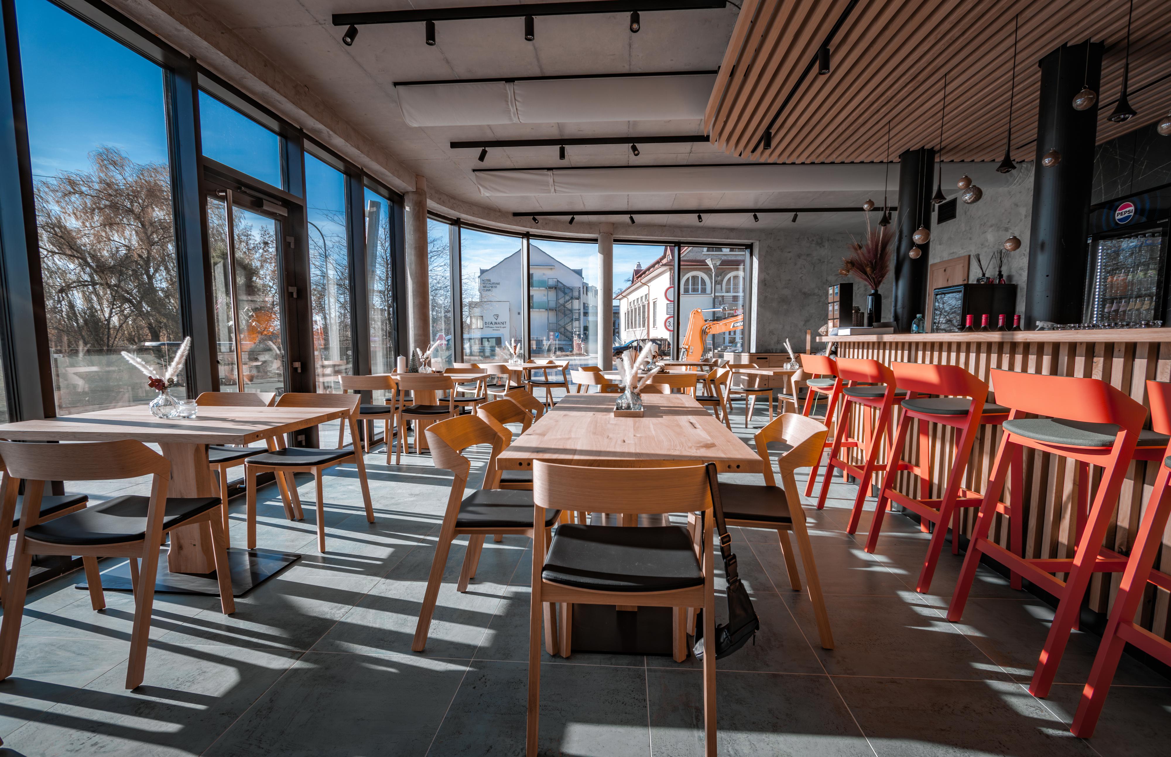 Restaurant Terrace Hluboká