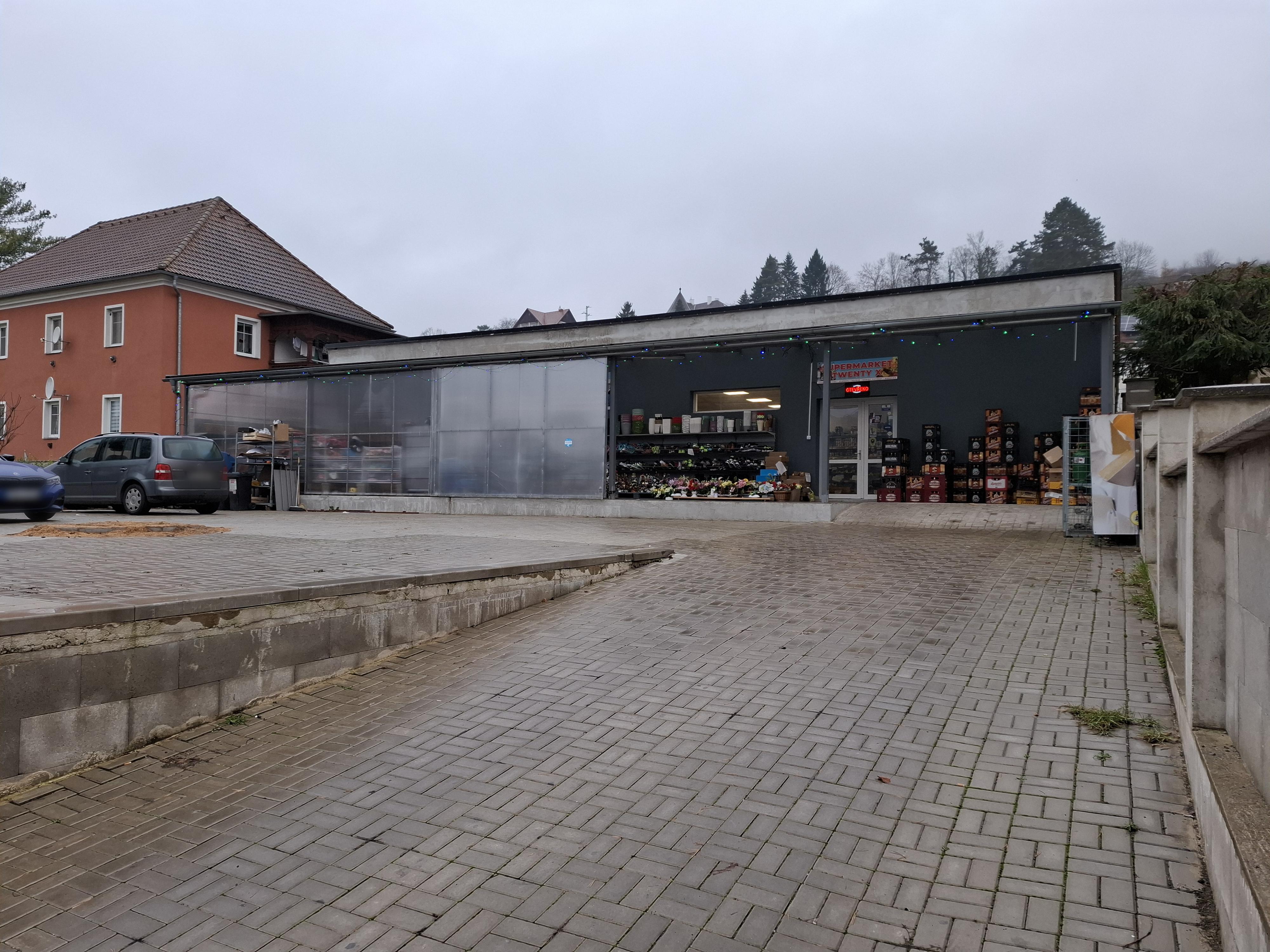 Supermarket Twenty X