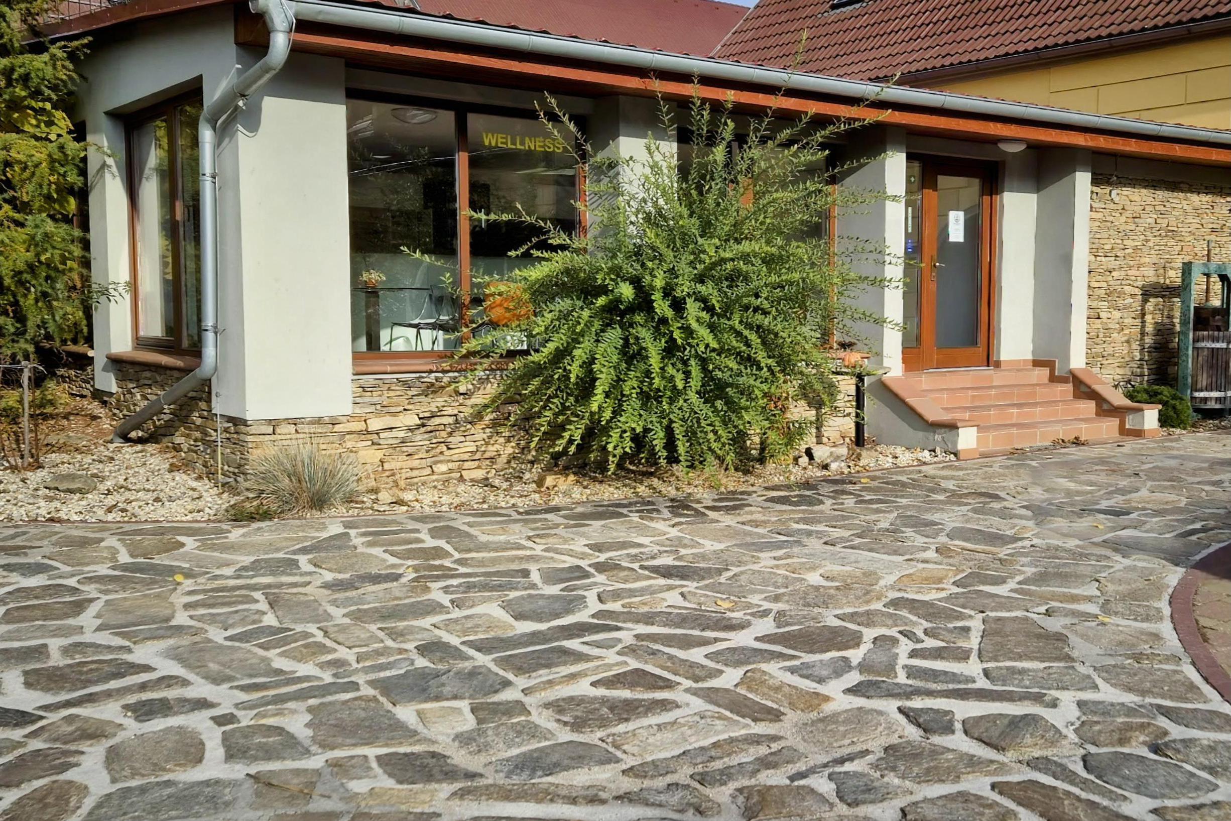 Relax & Sauny na Statku