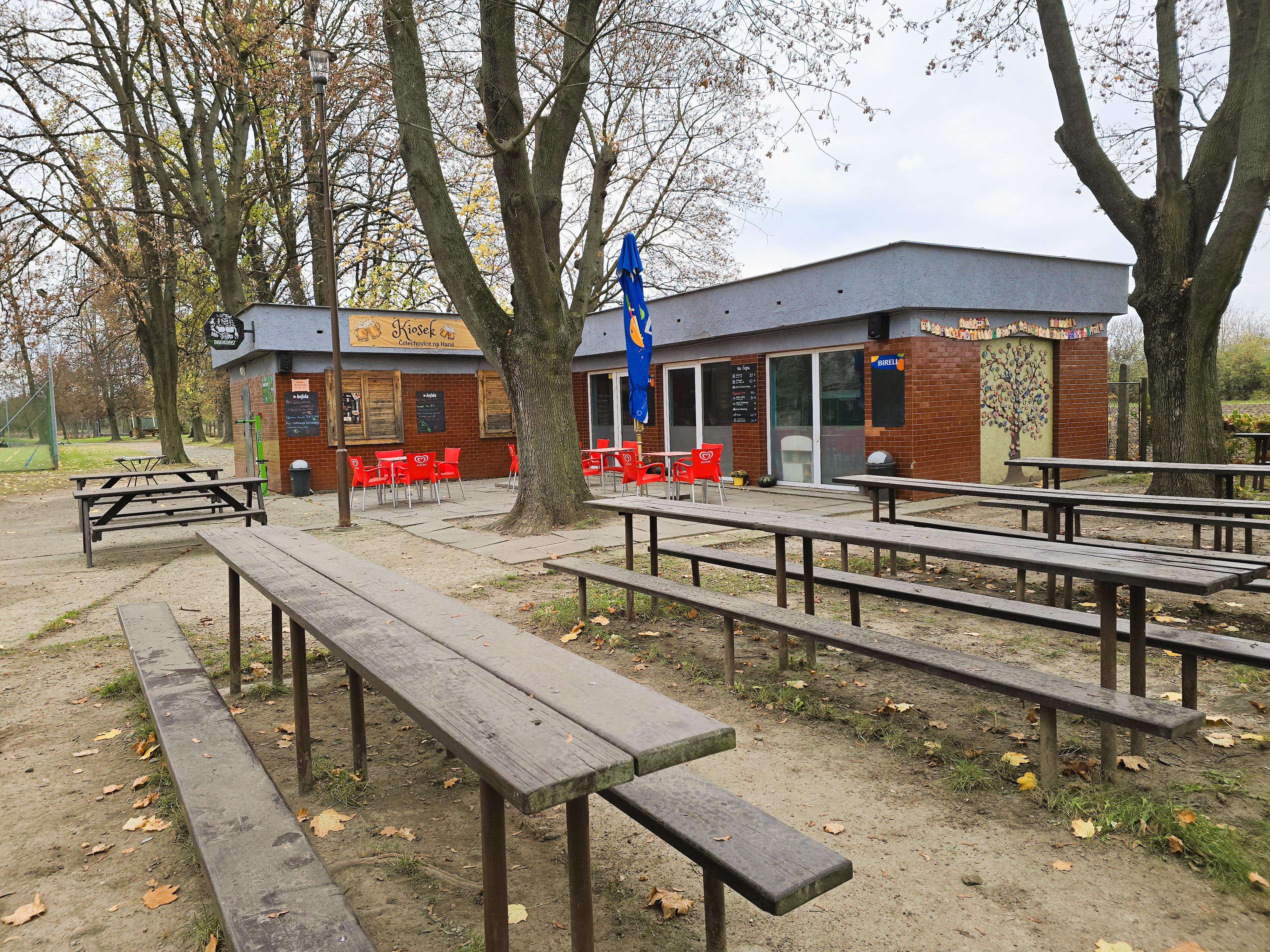 Kiosek Čelechovice na Hané foto 2