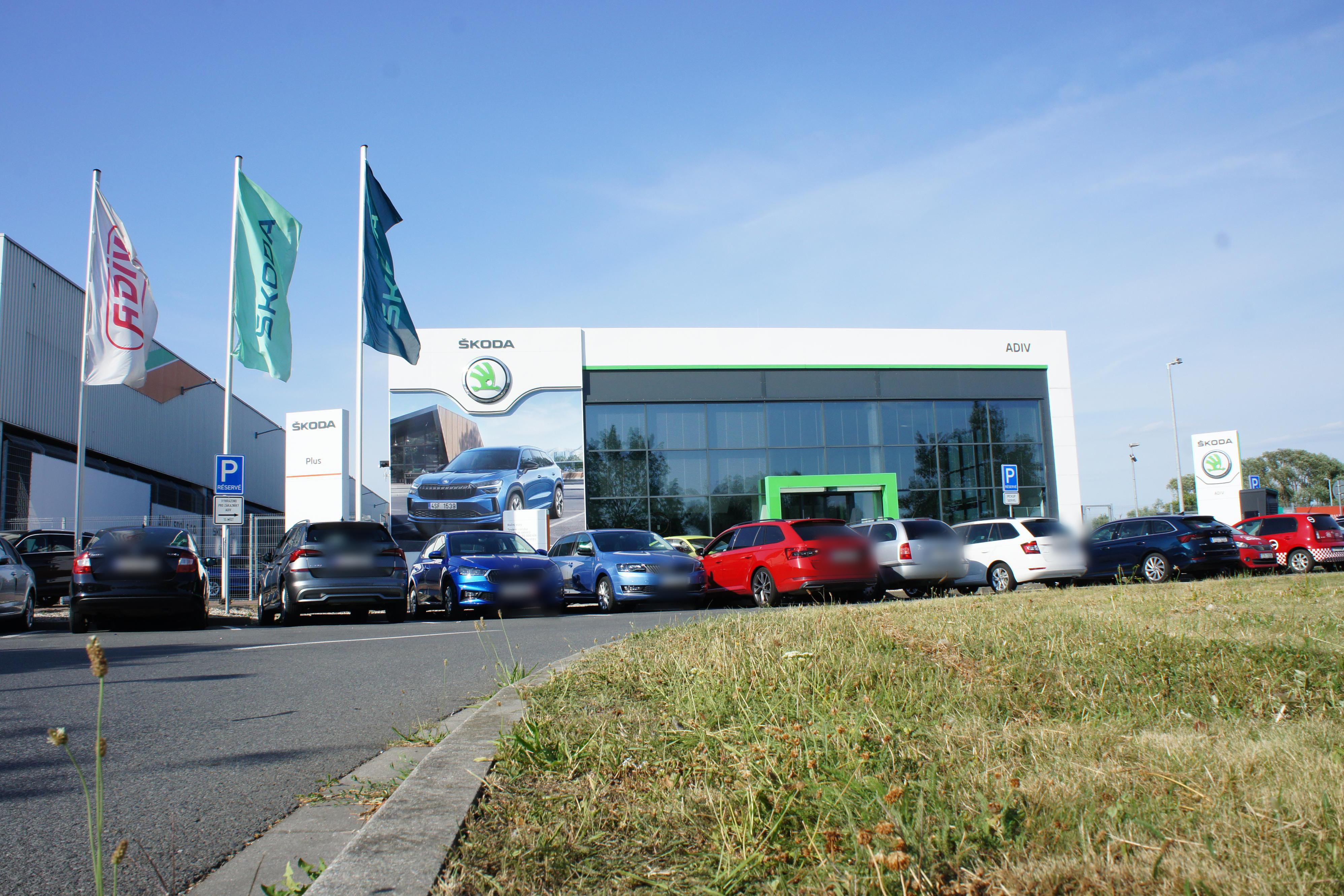 ADIV Lease - autopůjčovna foto 1