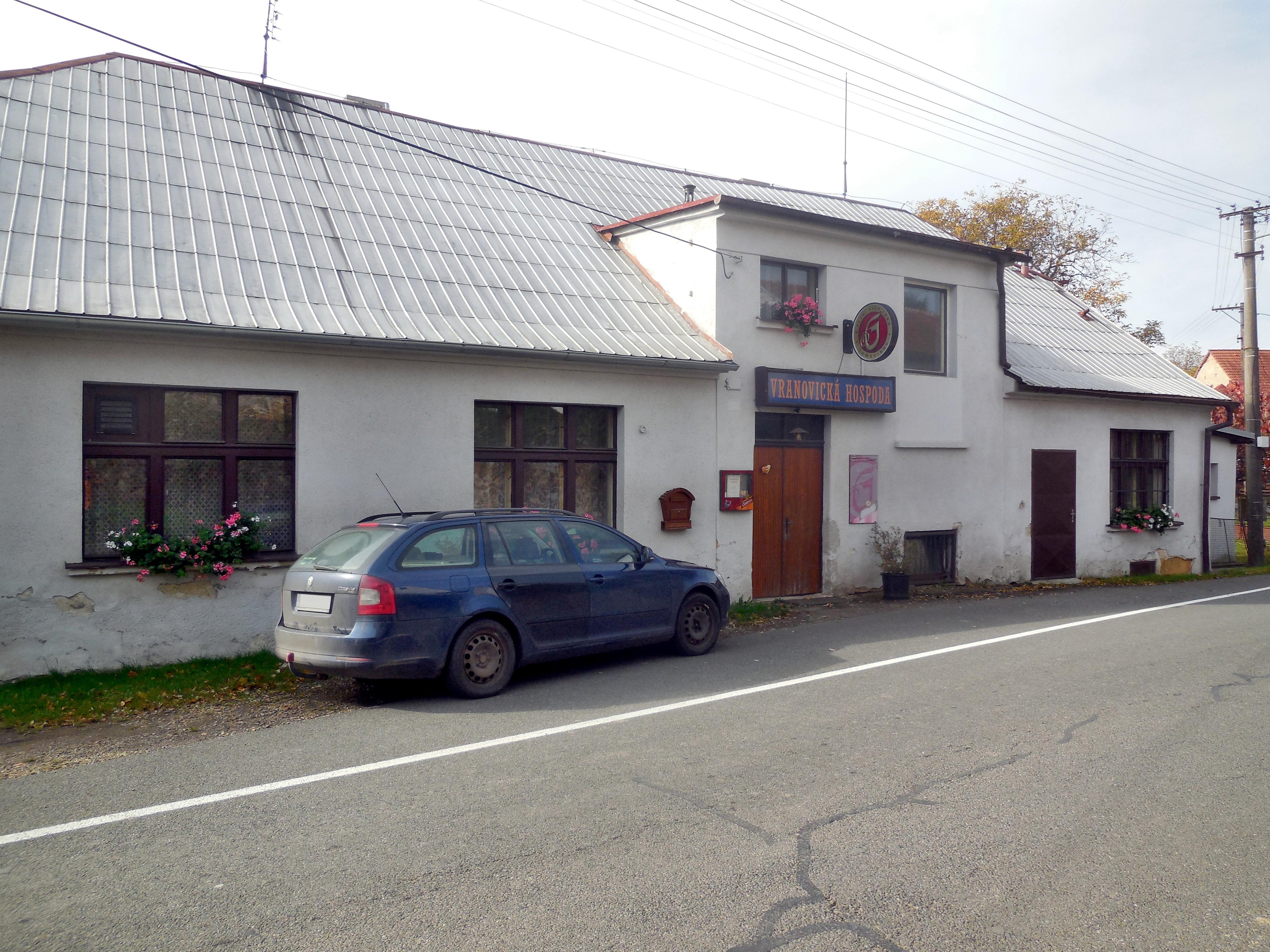 Vranovická hospoda foto 4