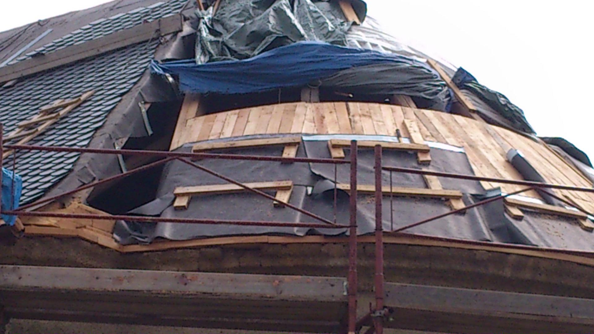 Josef Lisičan - tesařské práce foto 5