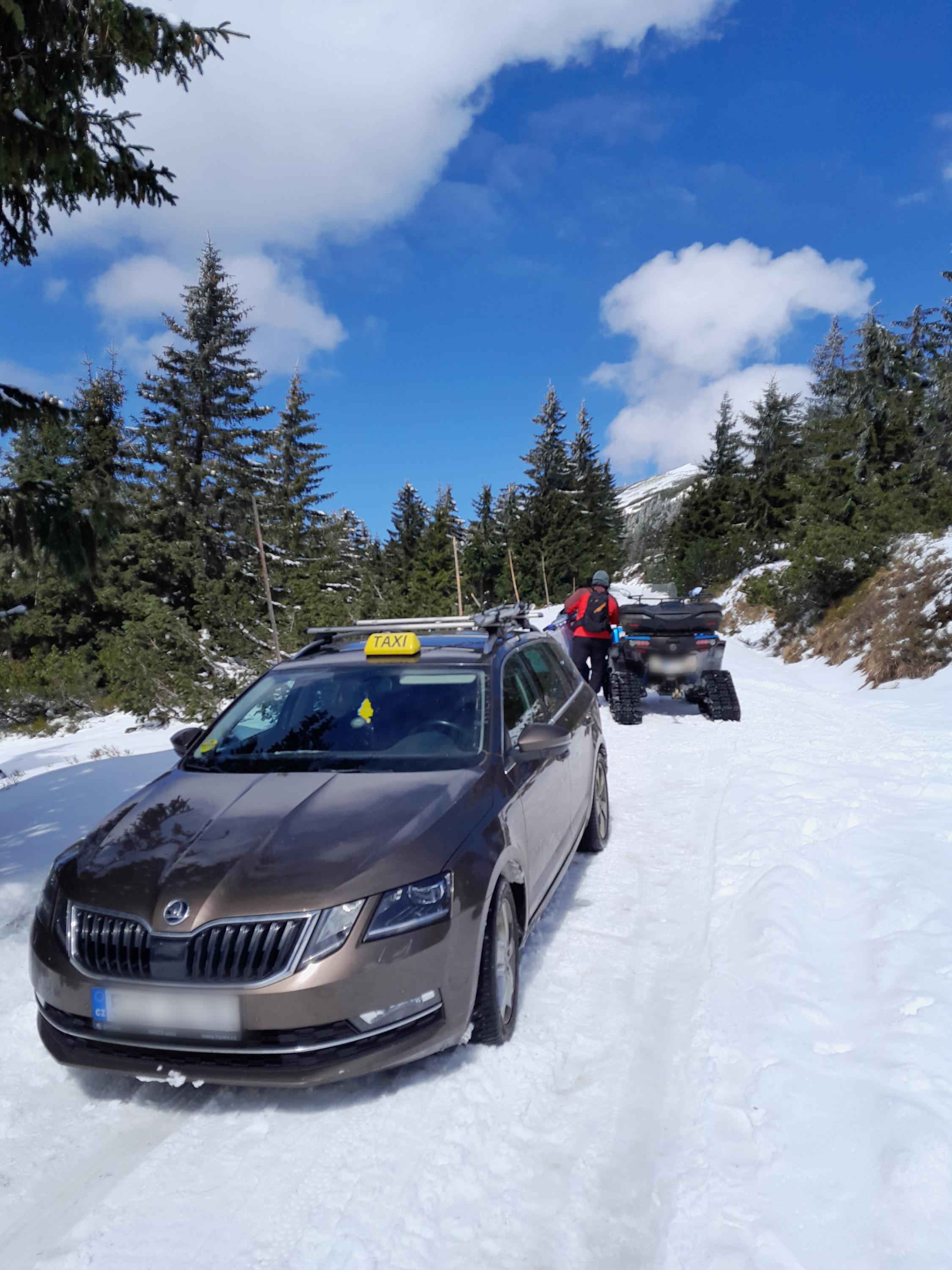 Jan Chmelík - TAXISLUŽBA foto 3