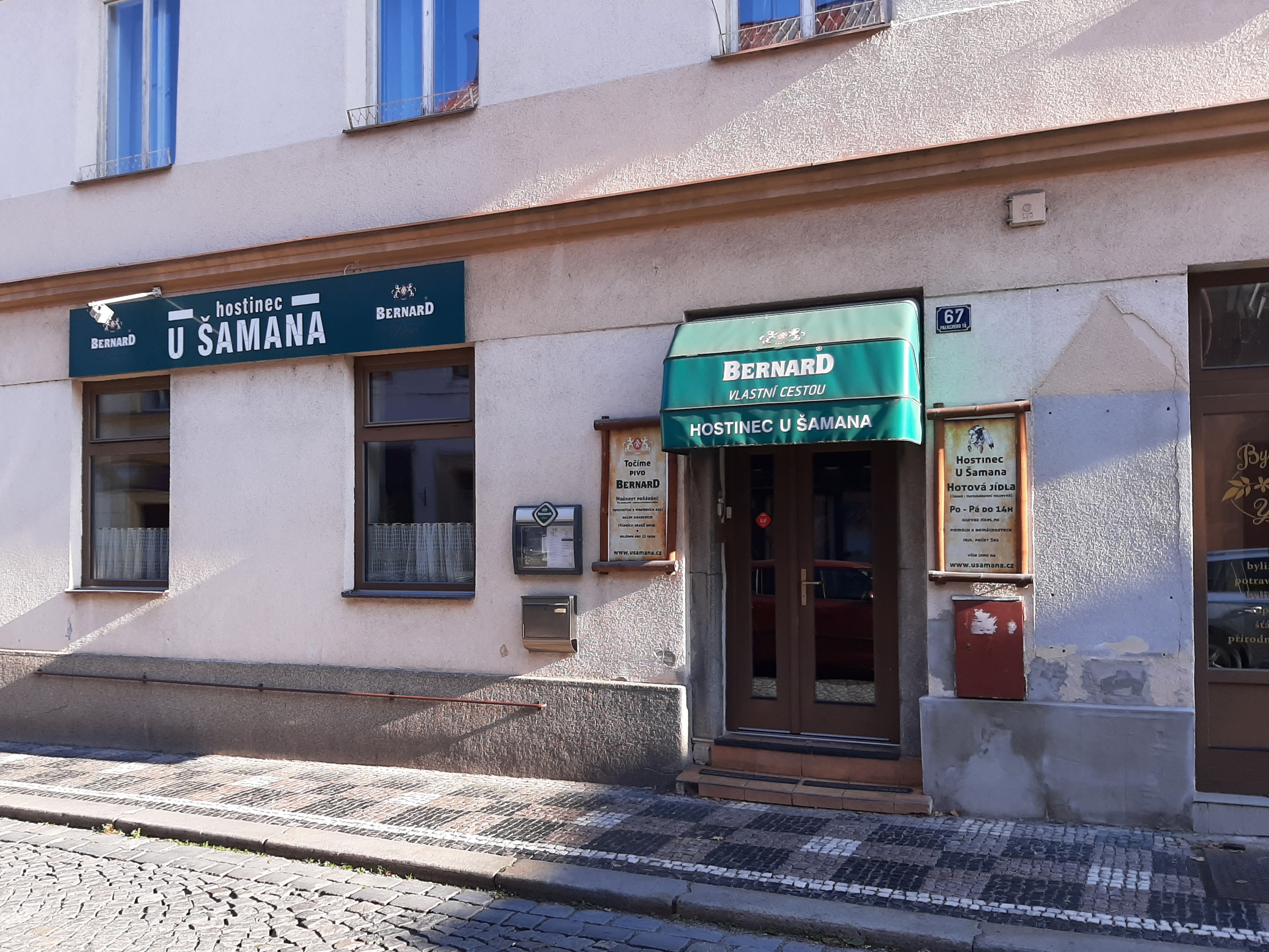 Hostinec U Šamana foto 2