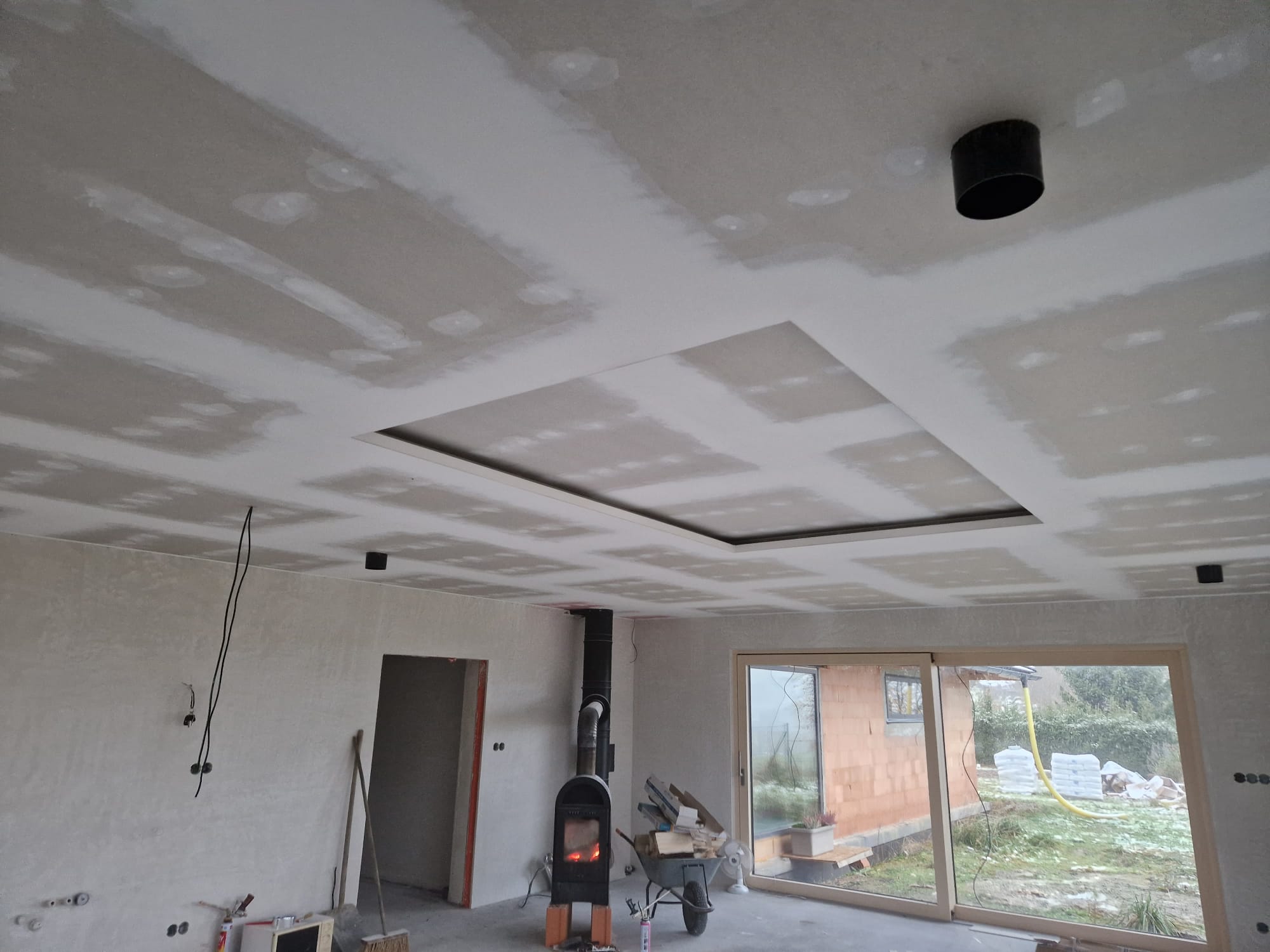 Sádrokartony David Trmota