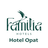 logo Hotel Opat - FAMILIA HOTELS