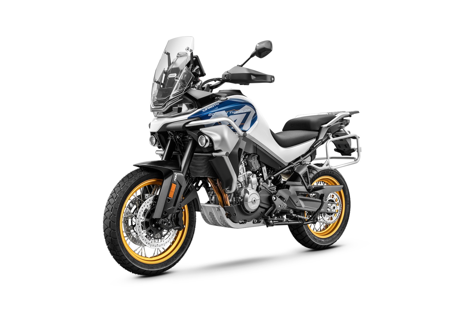 CFMOTO / AligatorAVS - Aleš Vajďák foto 5