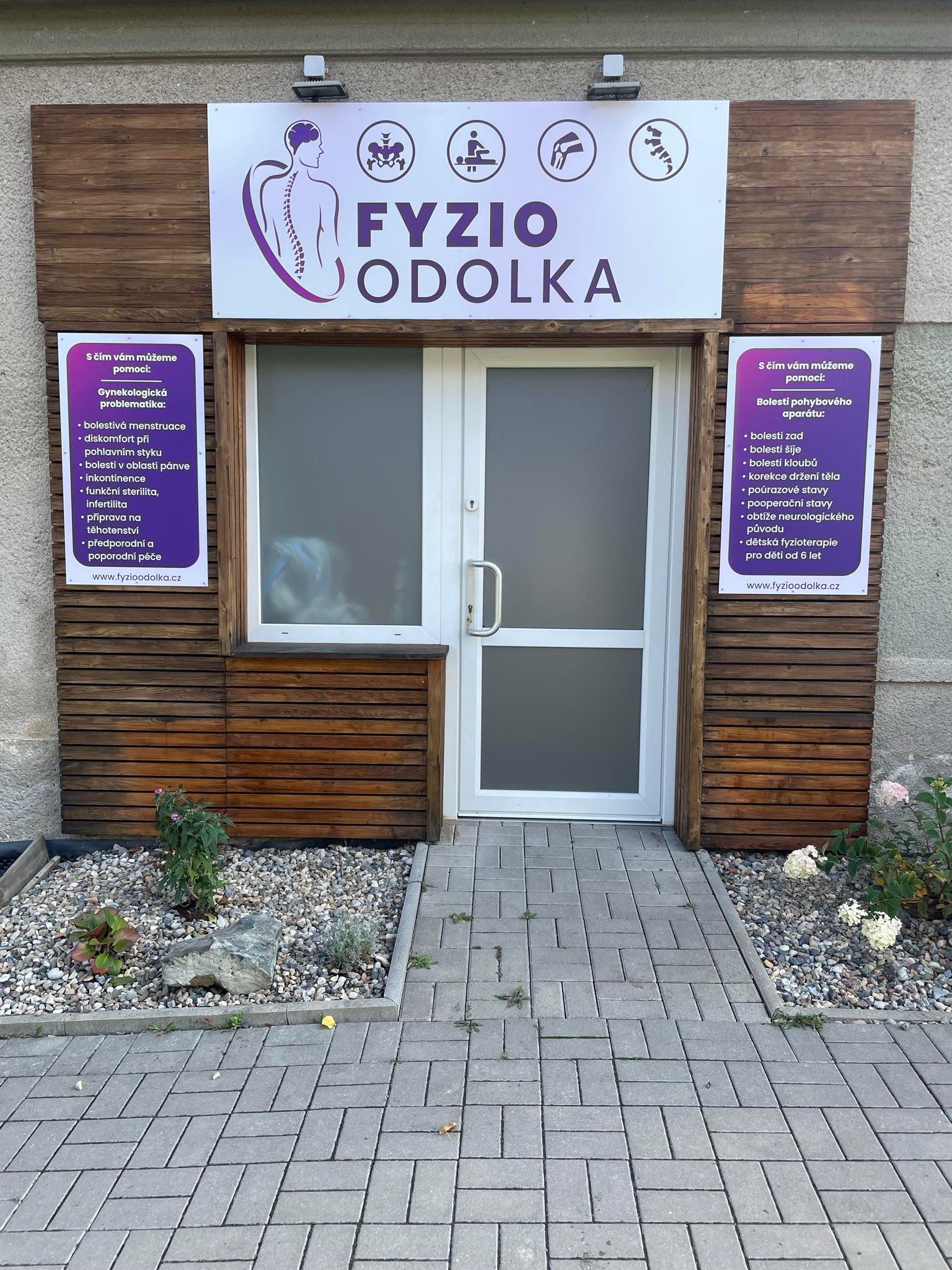 Fyzioodolka foto 5