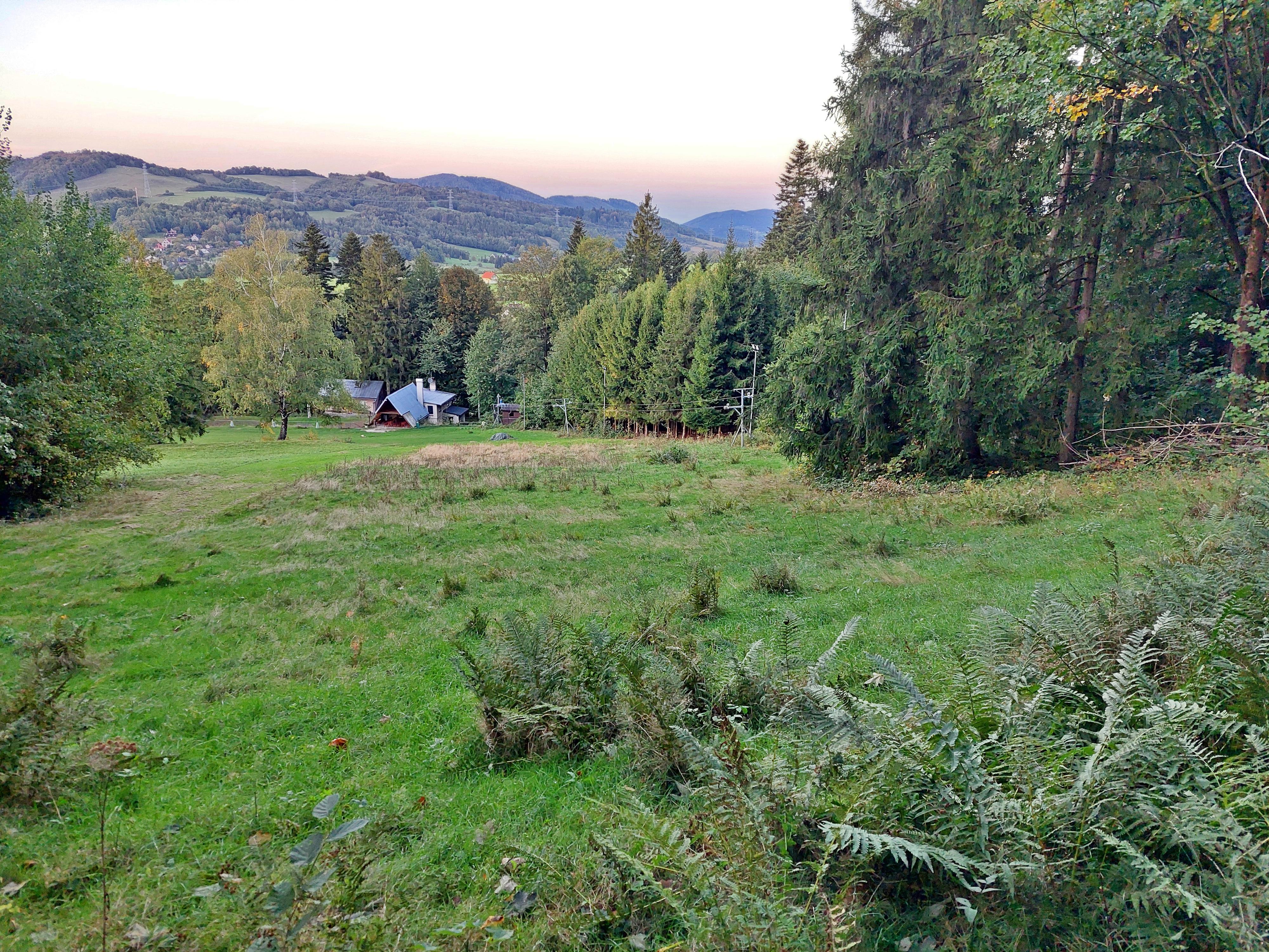 Lyžařská chata foto 2