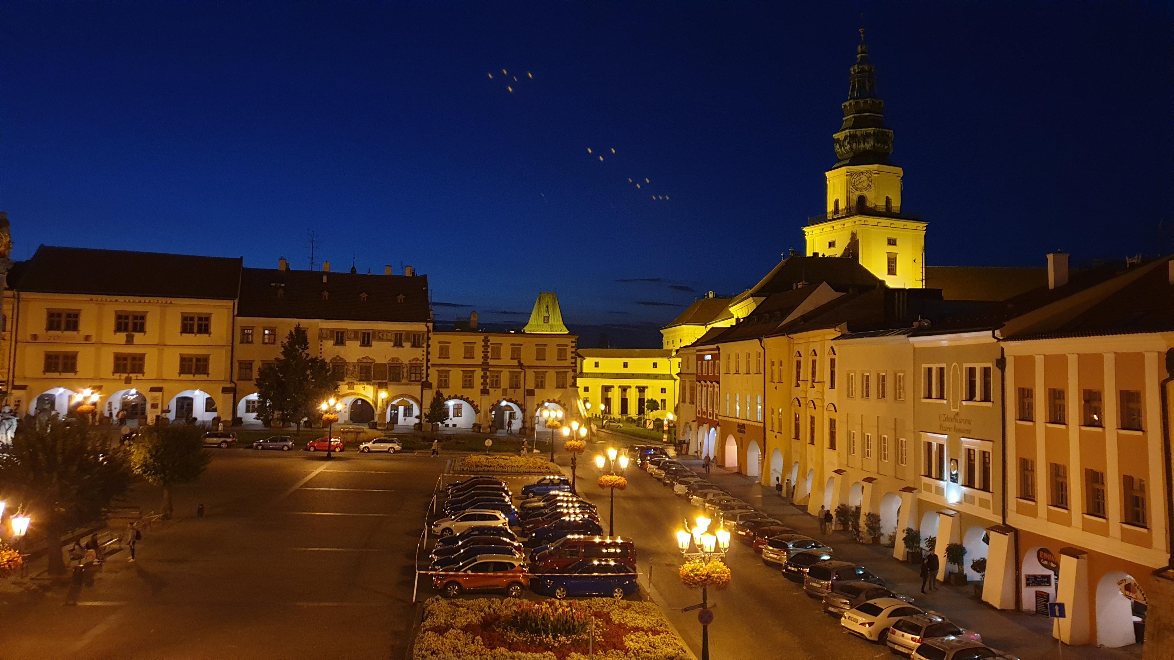 Apartmány Velké náměstí foto 2