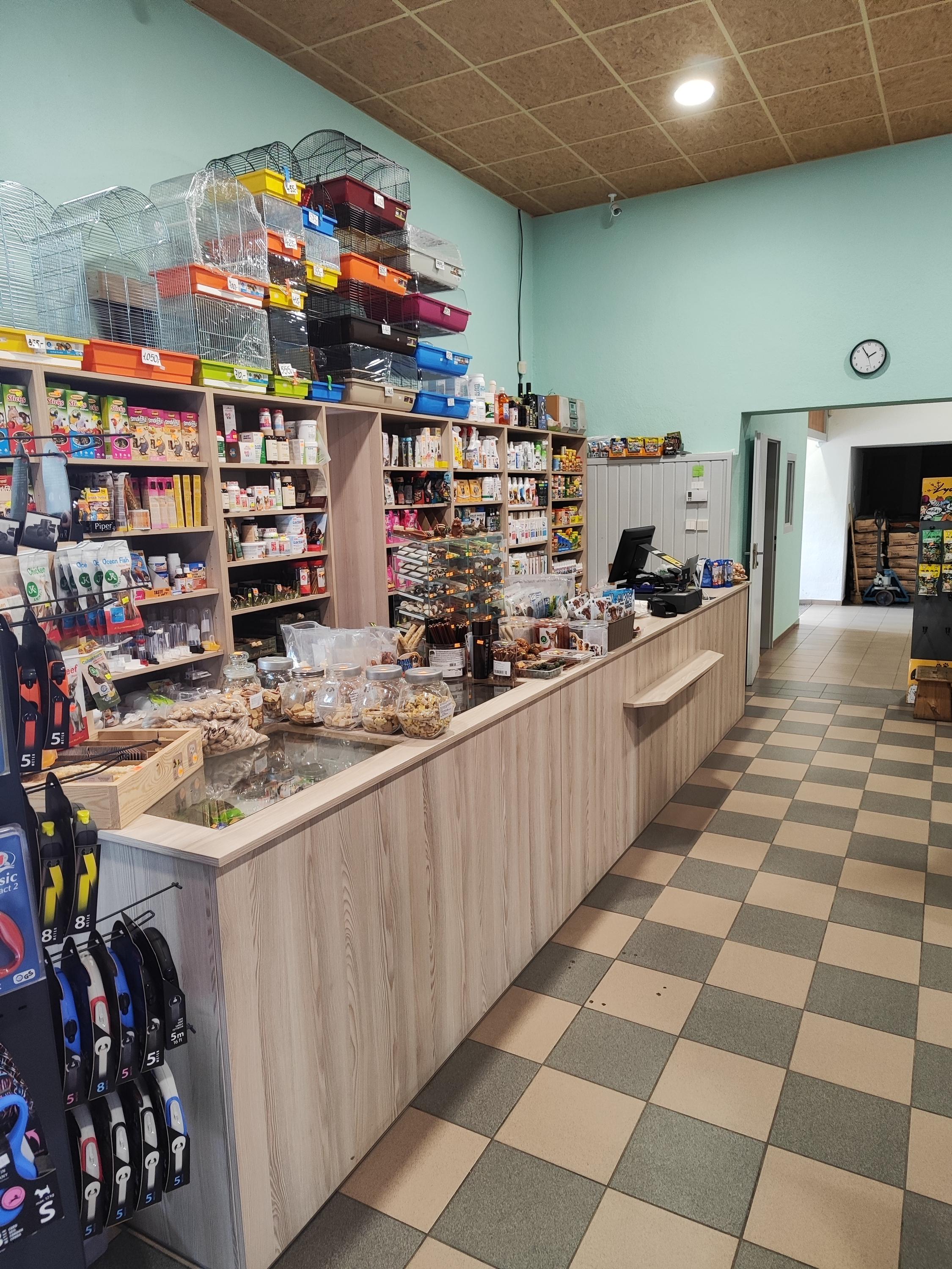 Chovatelské potřeby U Badyho foto 4