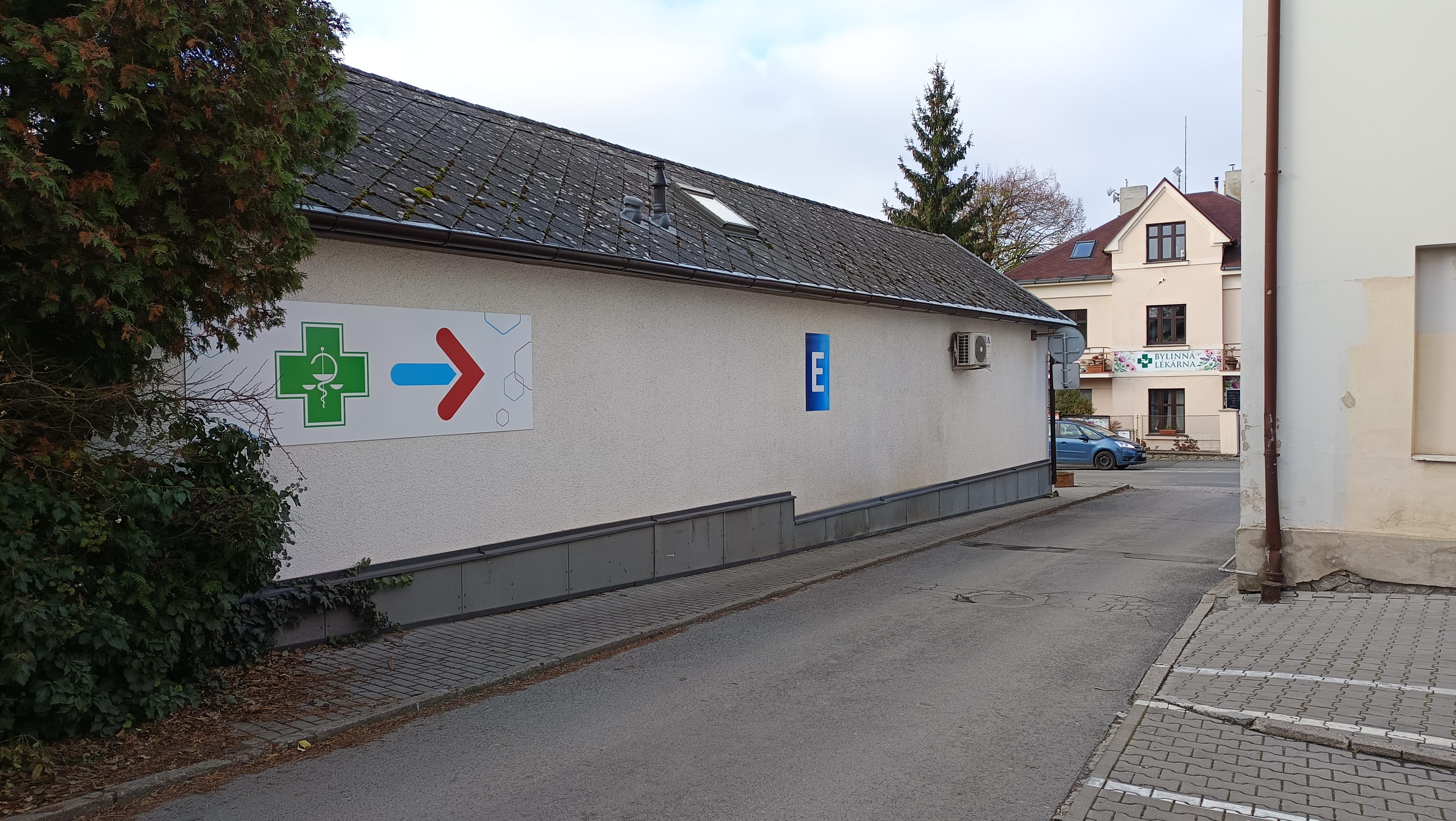Lékárna AGEL foto 2