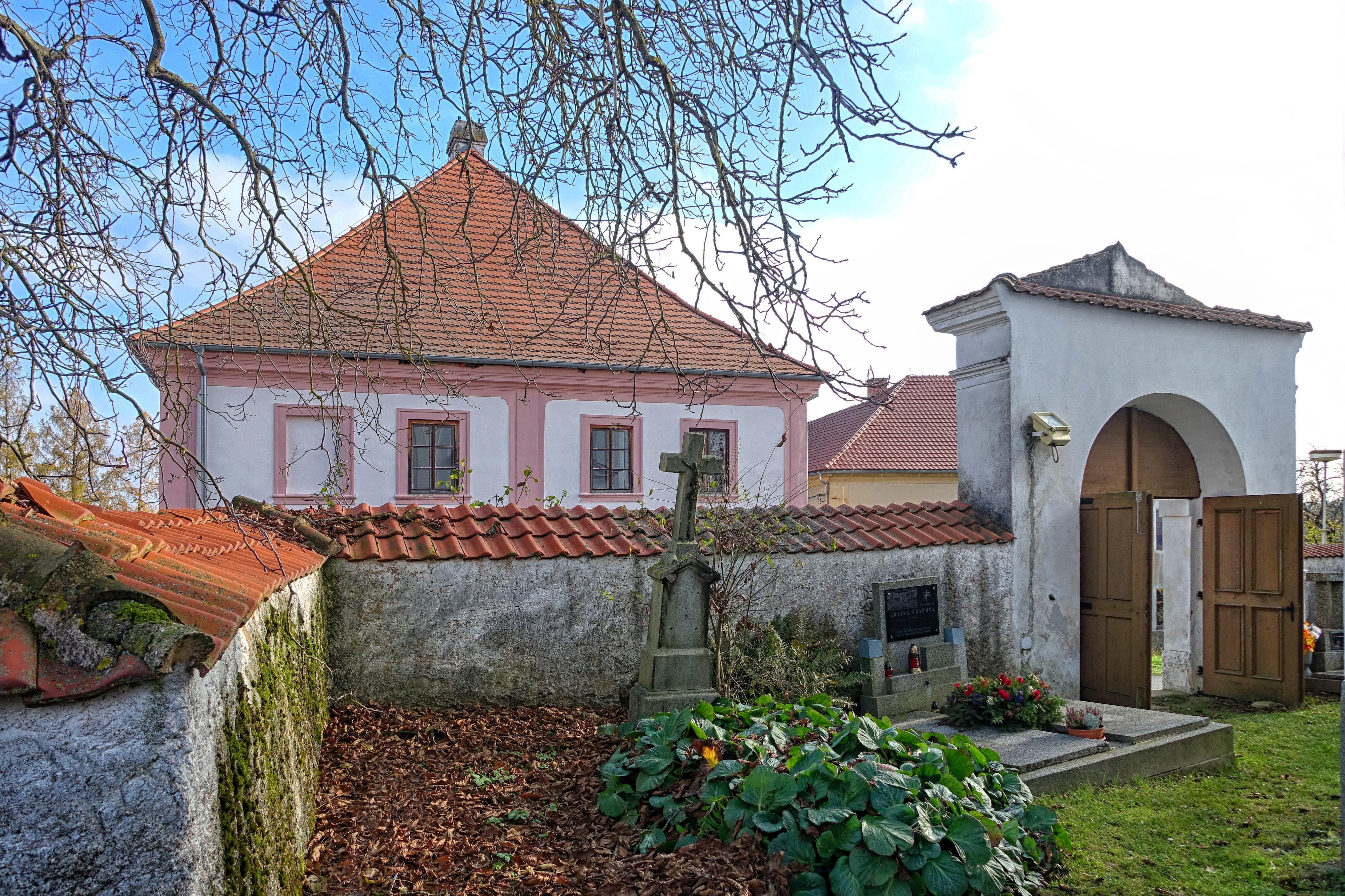 Fara Prusiny - Koinonia Jan Křtitel