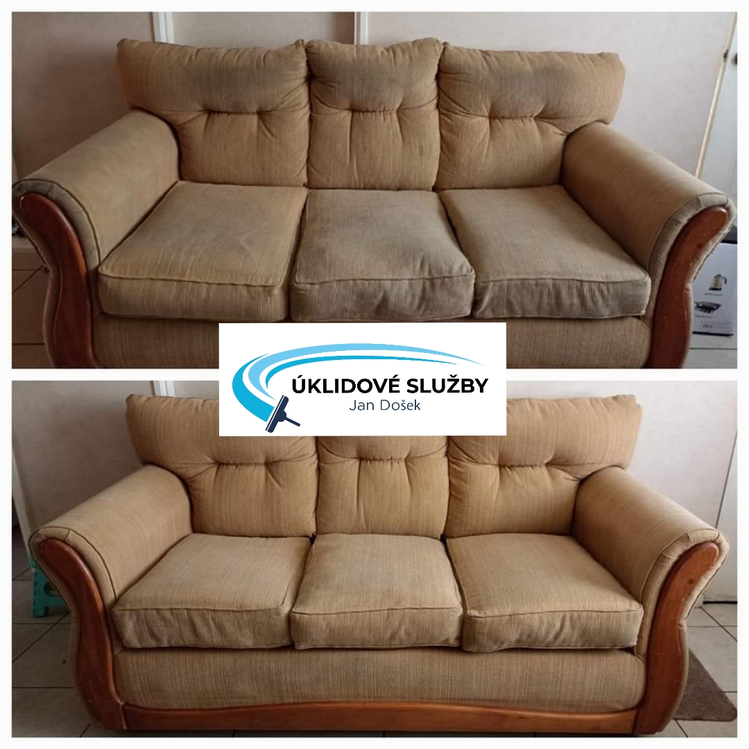 Úklidové služby - Jan Došek foto 2