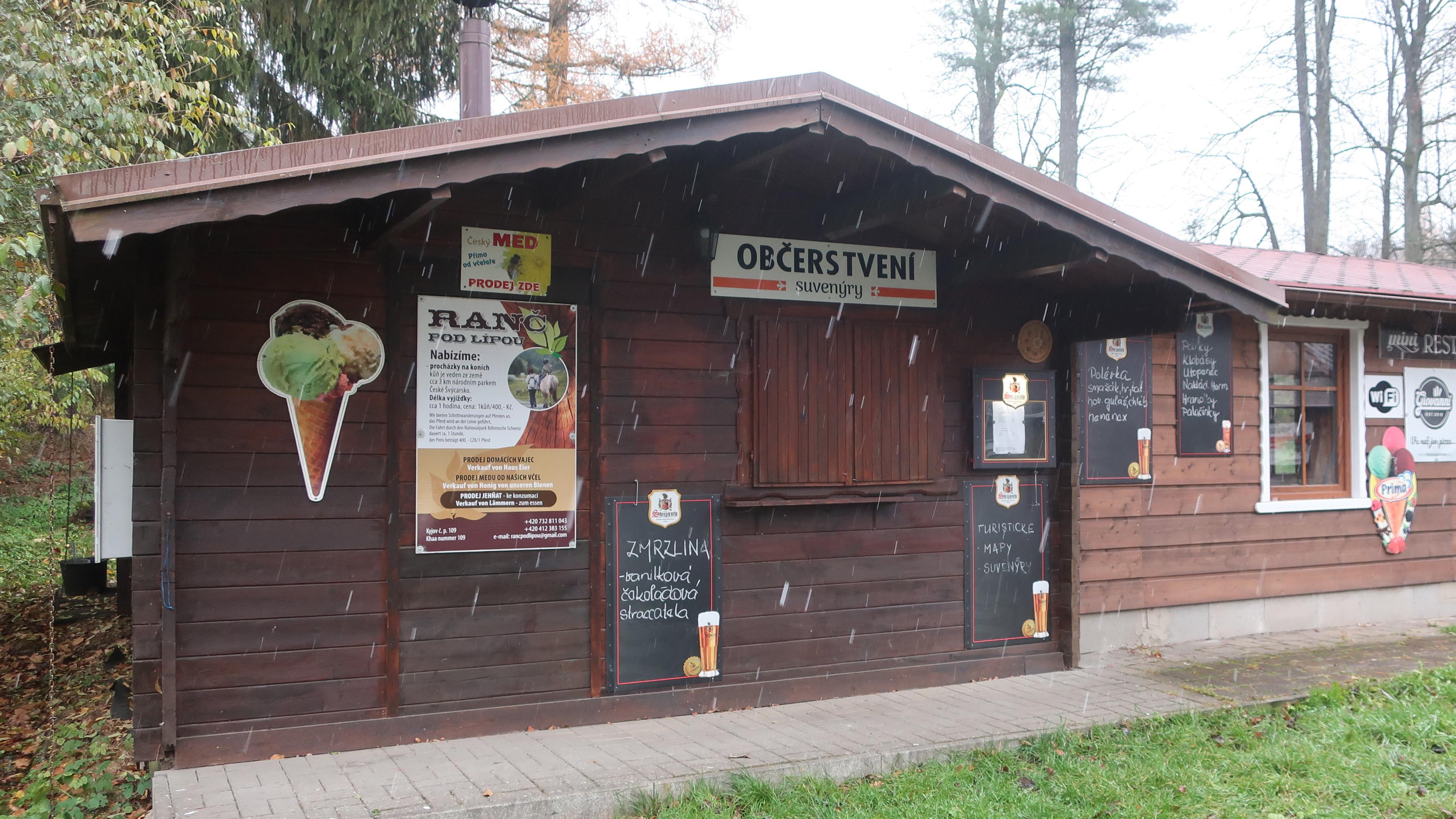 Občerstvení Kyjov foto 2