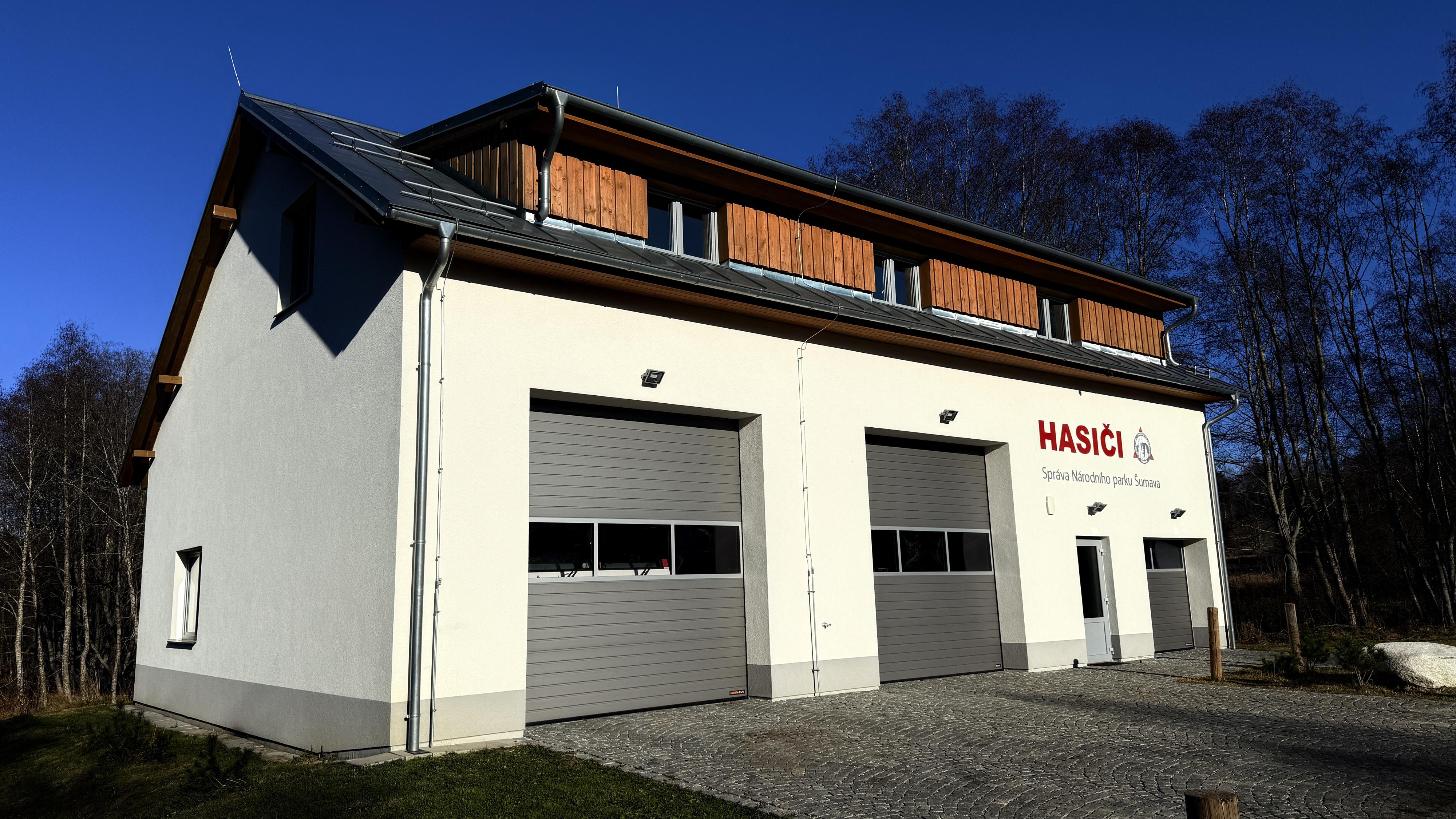 Sbor dobrovolných hasičů Správy NPŠ - Prášily foto 5