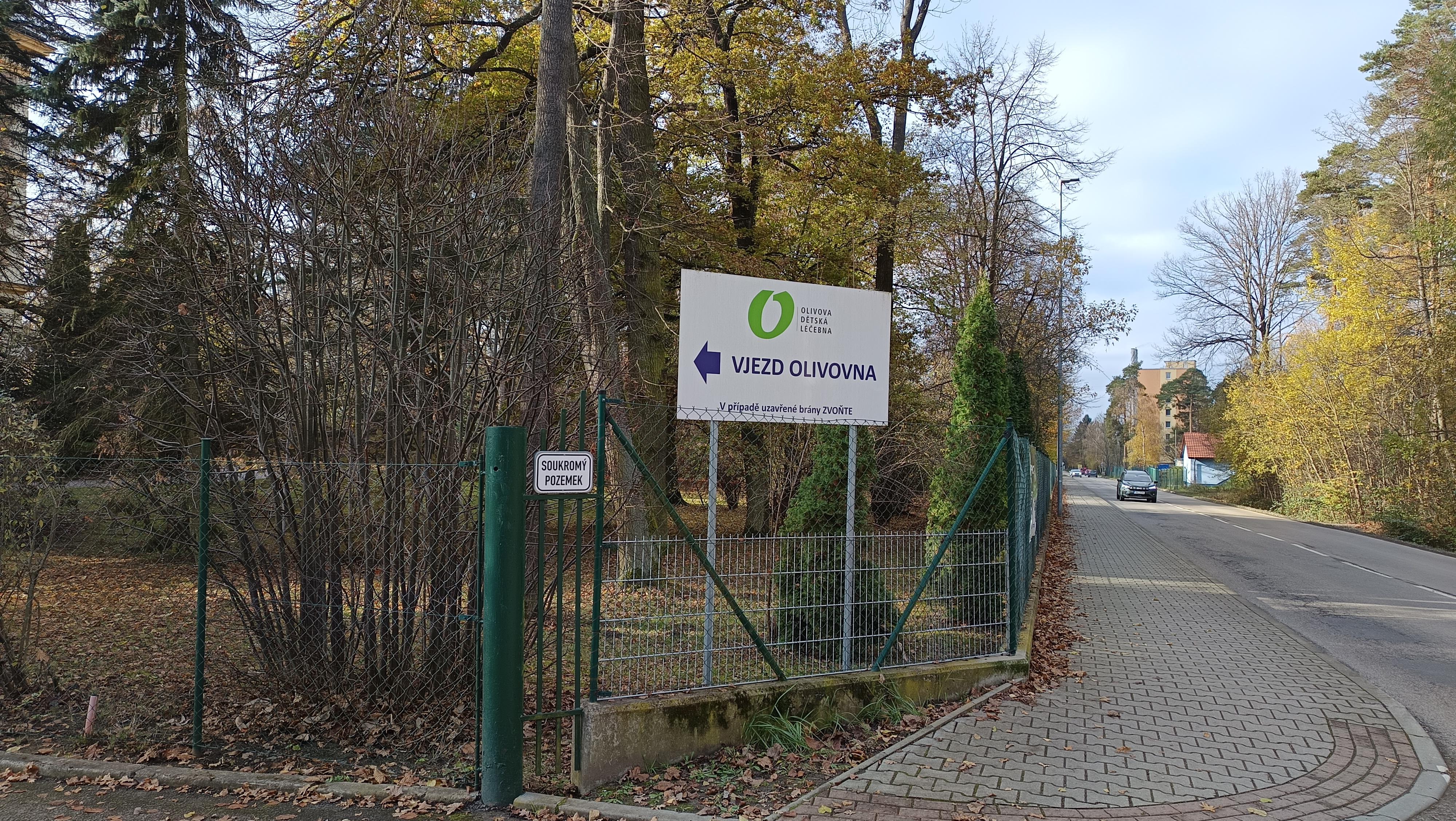 MŠ při Olivově dětské léčebně foto 2