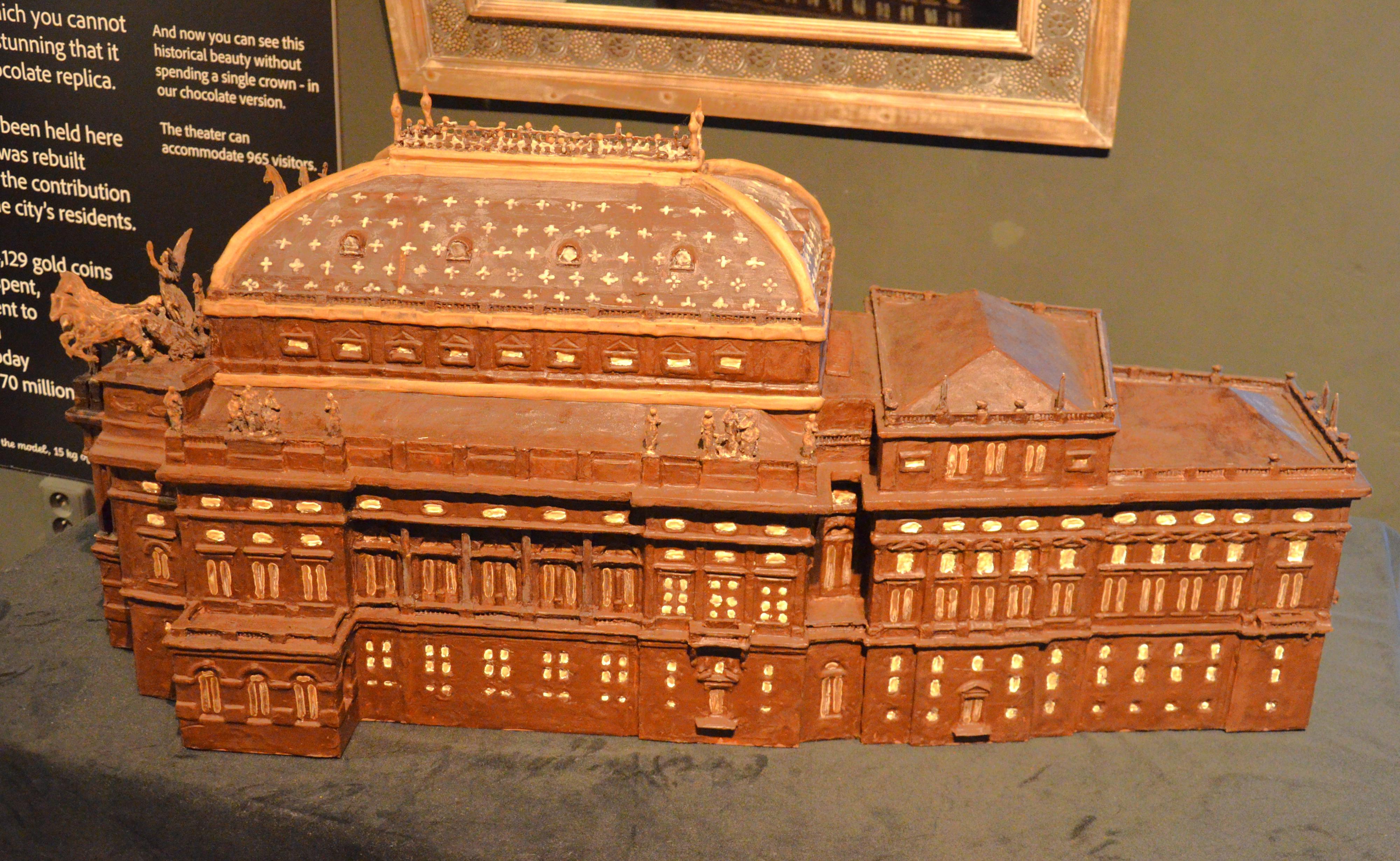 Choco Art Museum foto 2