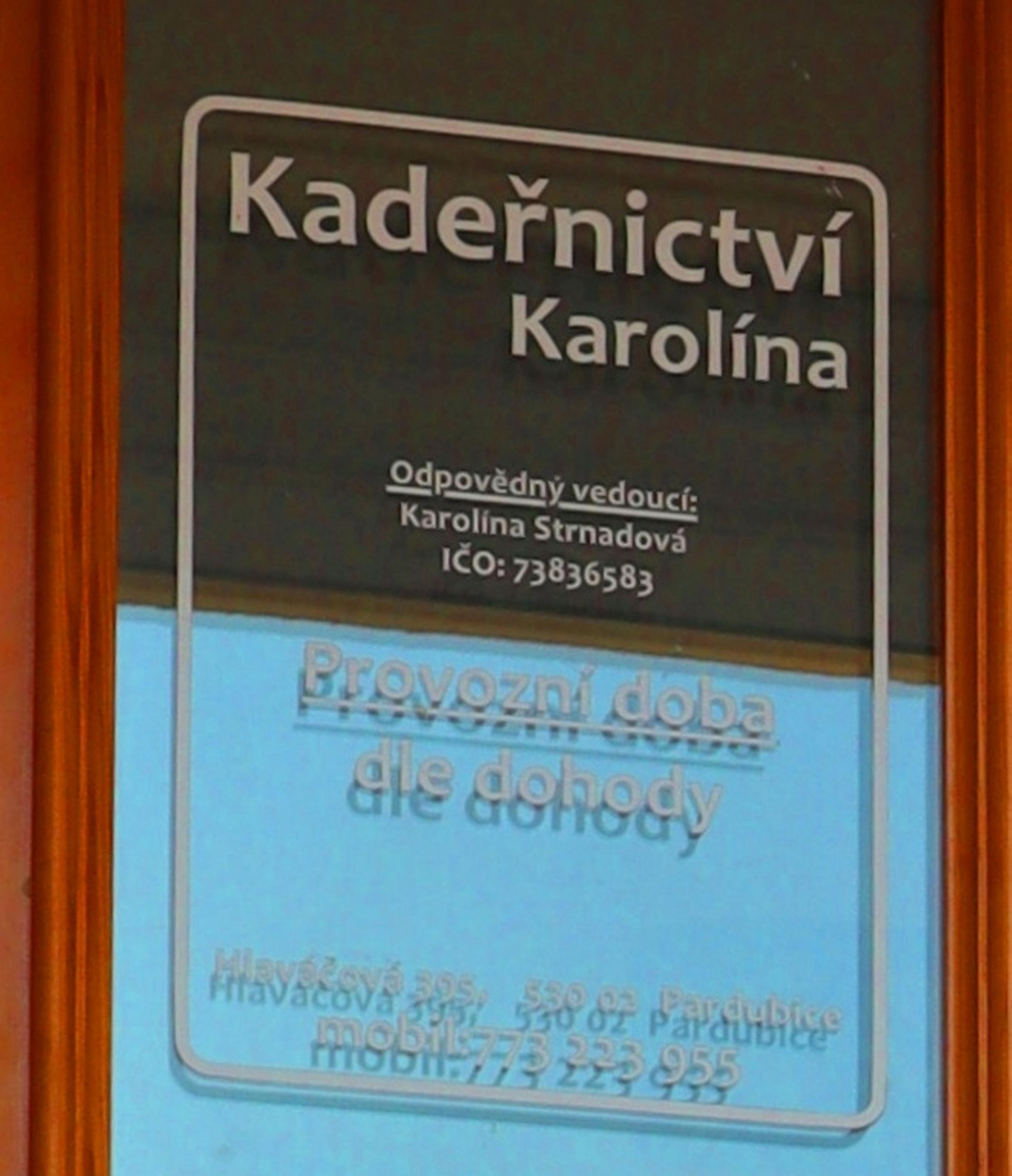 Kadeřnictví M. Matějů foto 4