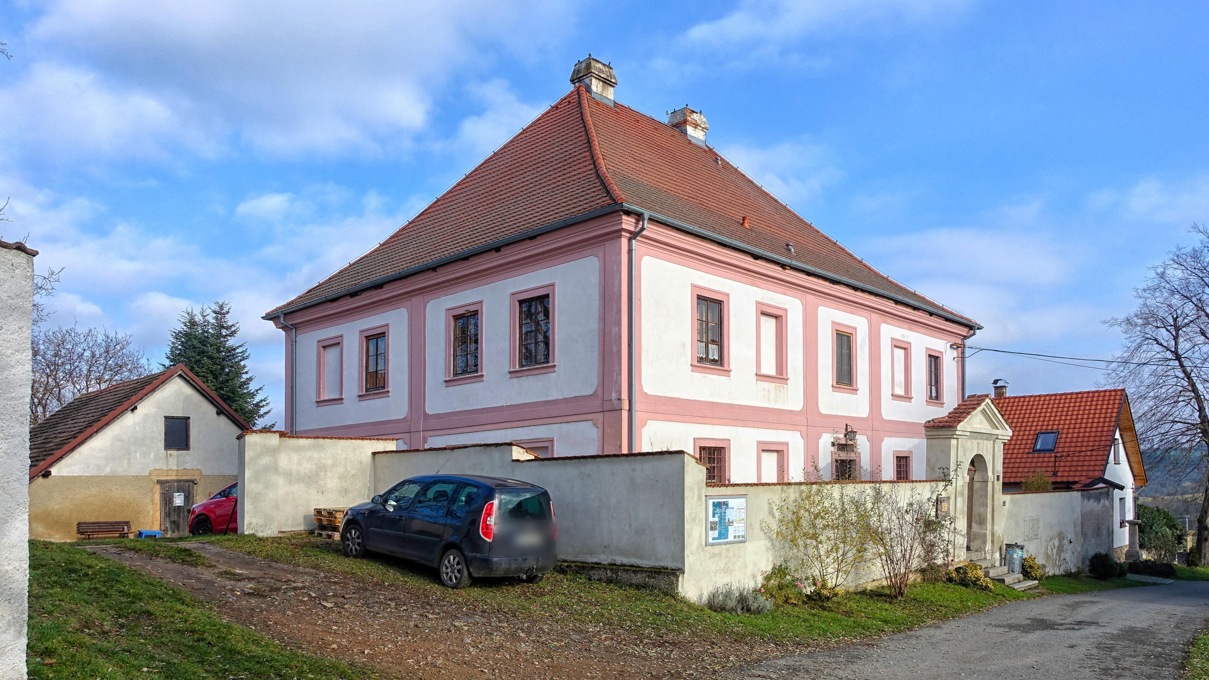 Fara Prusiny - Koinonia Jan Křtitel foto 4