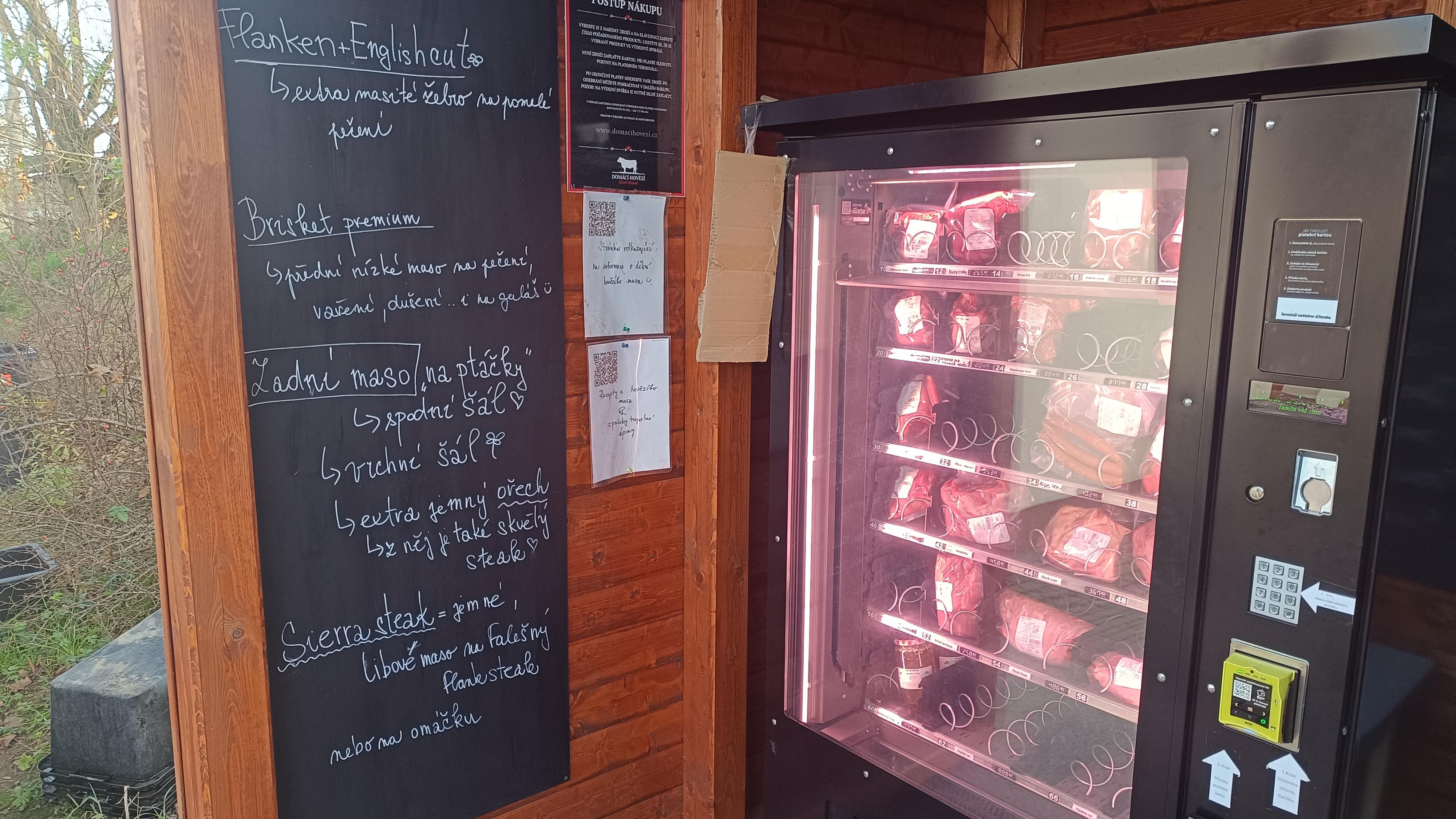 Domacihovezi.cz - Masomat foto 5