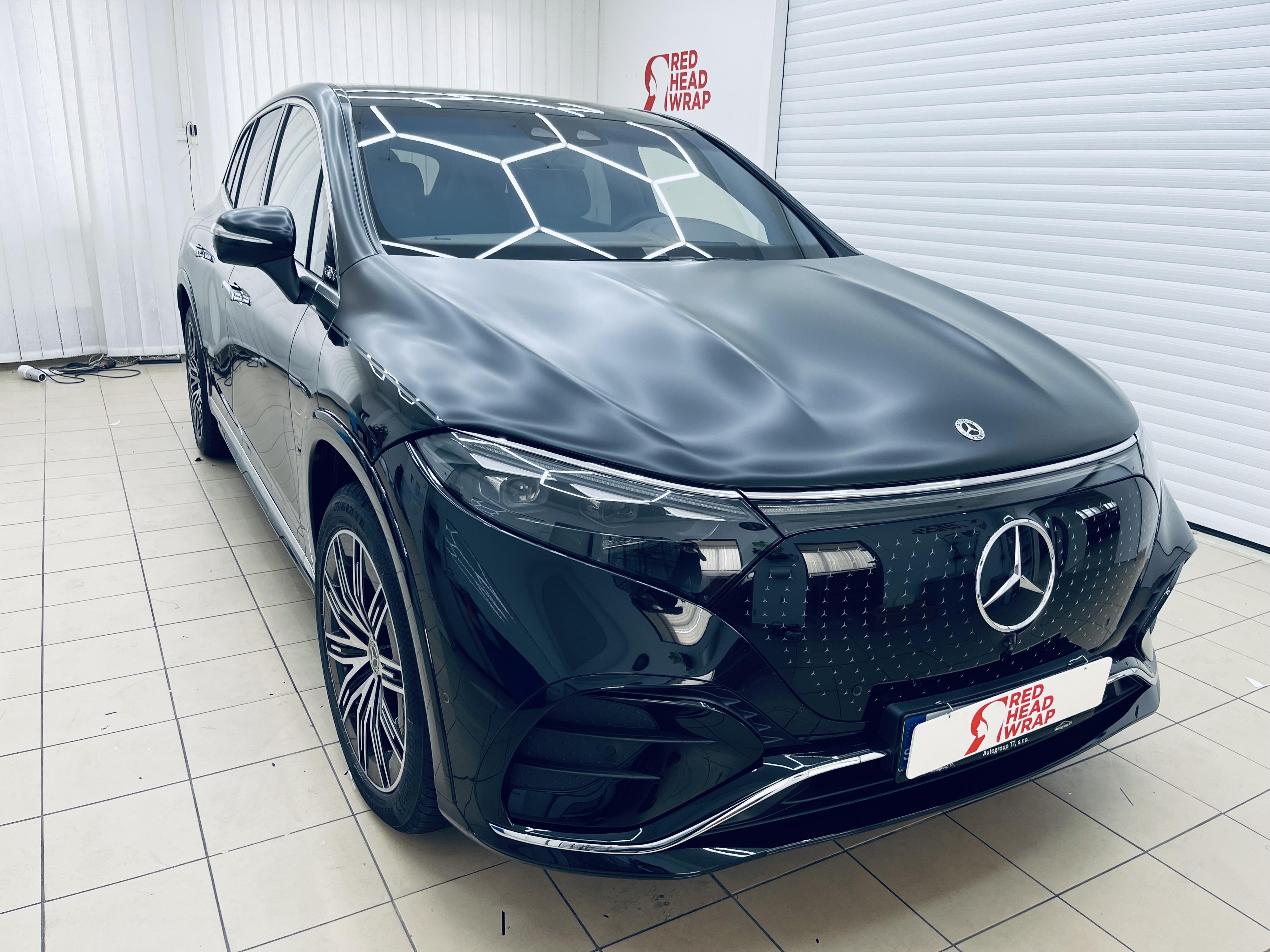 Red Head Wrap - Irena Reichelová foto 3