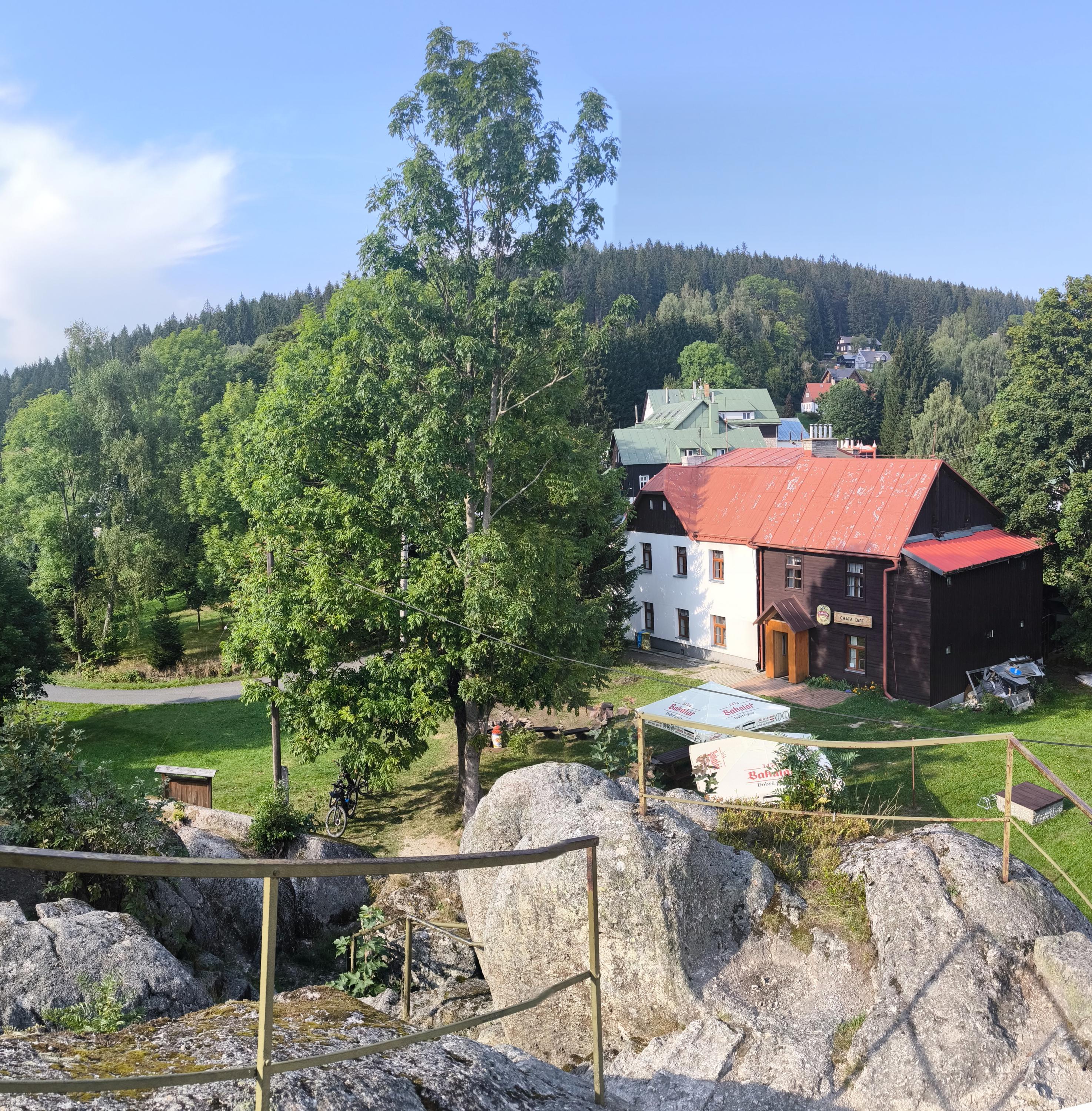 Občerstvení Chata Čert foto 4
