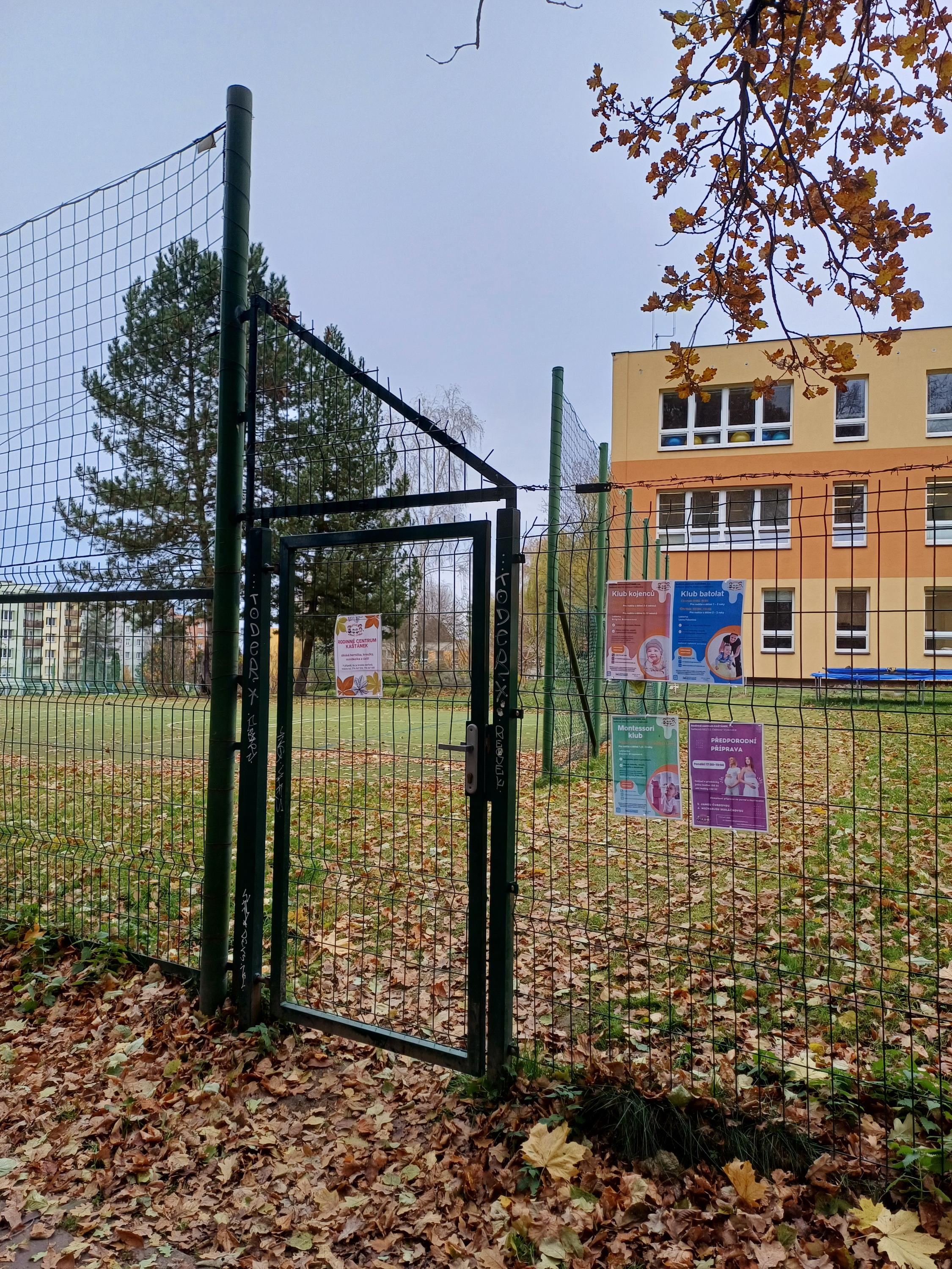 Rodinné centrum KAŠTÁNEK foto 2