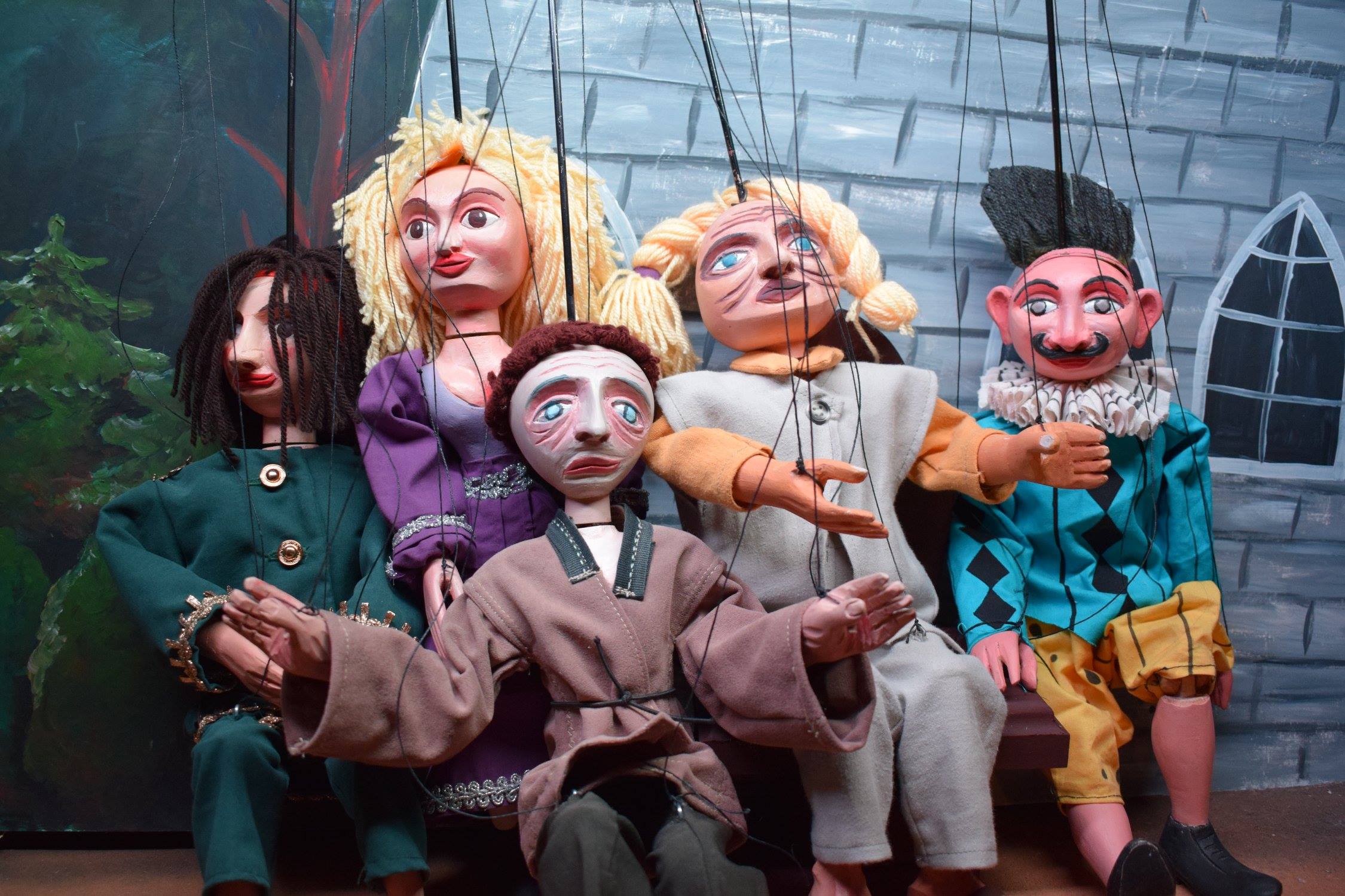 Loutkové divadlo Dřeváček