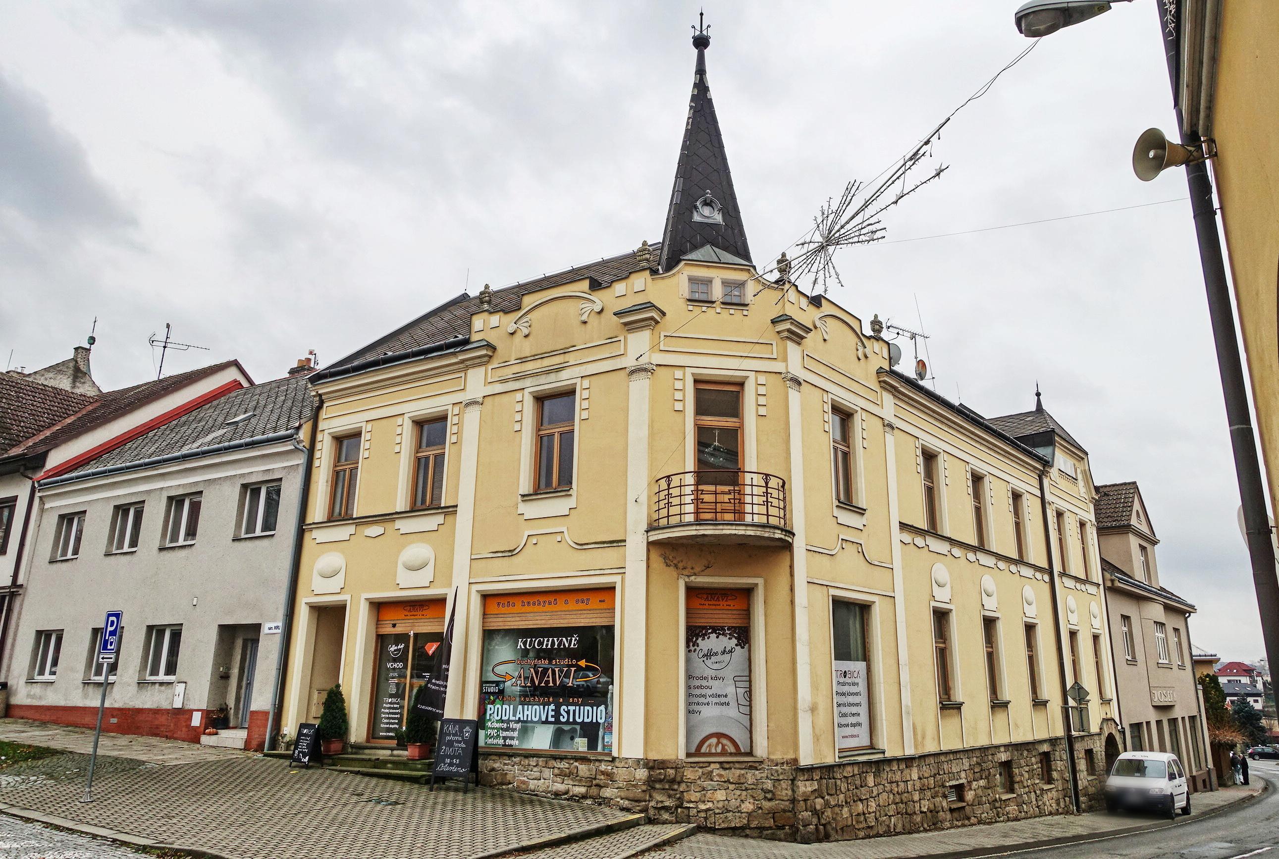 Kuchyňské studio ANAVI