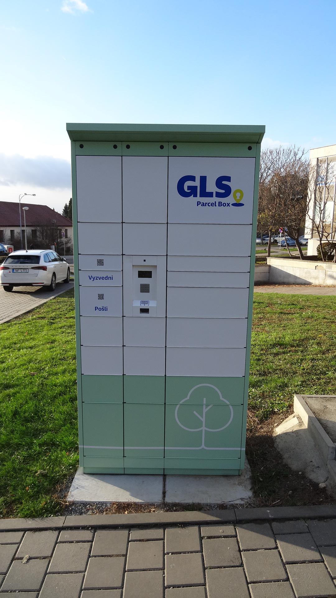 GLS Parcel Box foto 3
