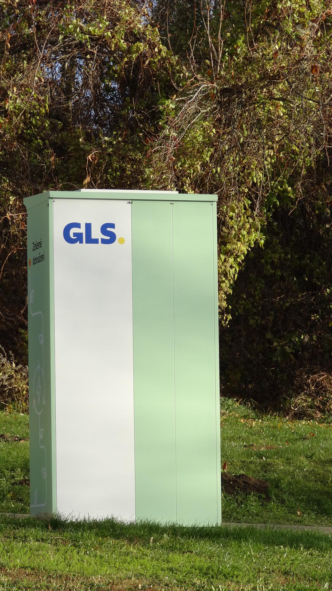 GLS Parcel Box foto 2