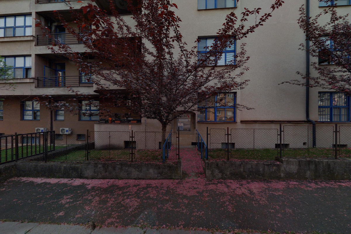 Babybox - Oblastní nemocnice Mladá Boleslav