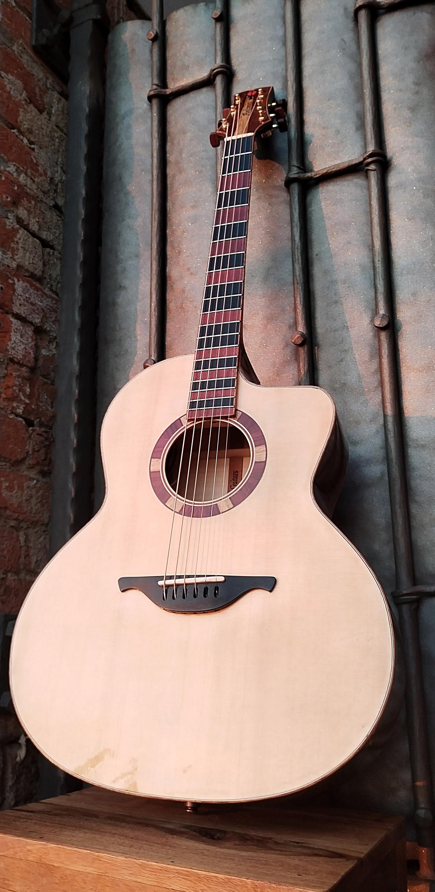 Fröhlich guitars foto 6