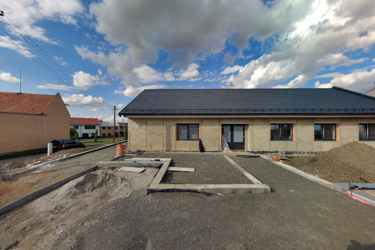 AP STAVEBNINY A ZAHRADA NEZAMYSLICE, s.r.o. foto 2