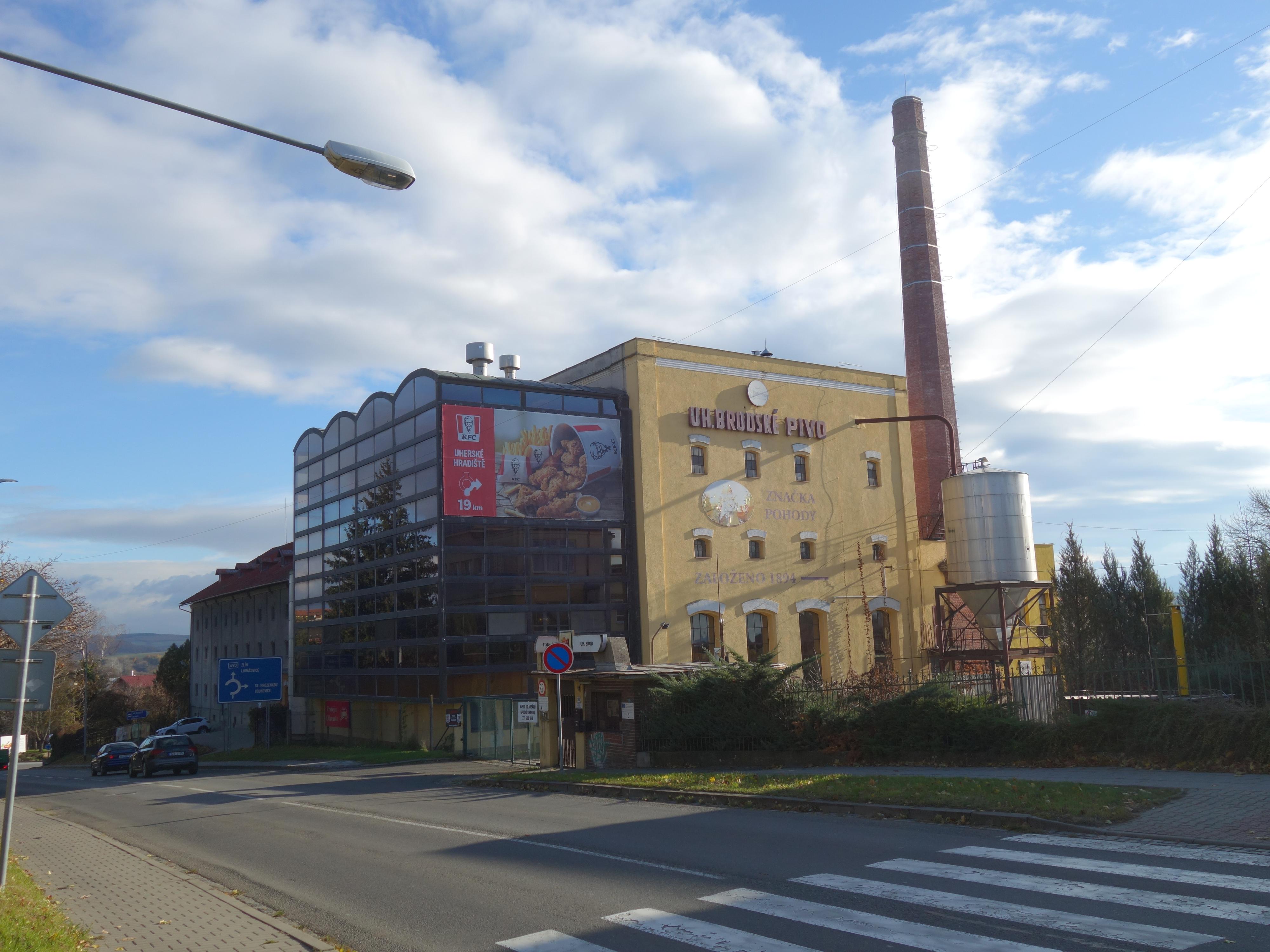 Pivovar Uherský Brod, a.s. foto 3