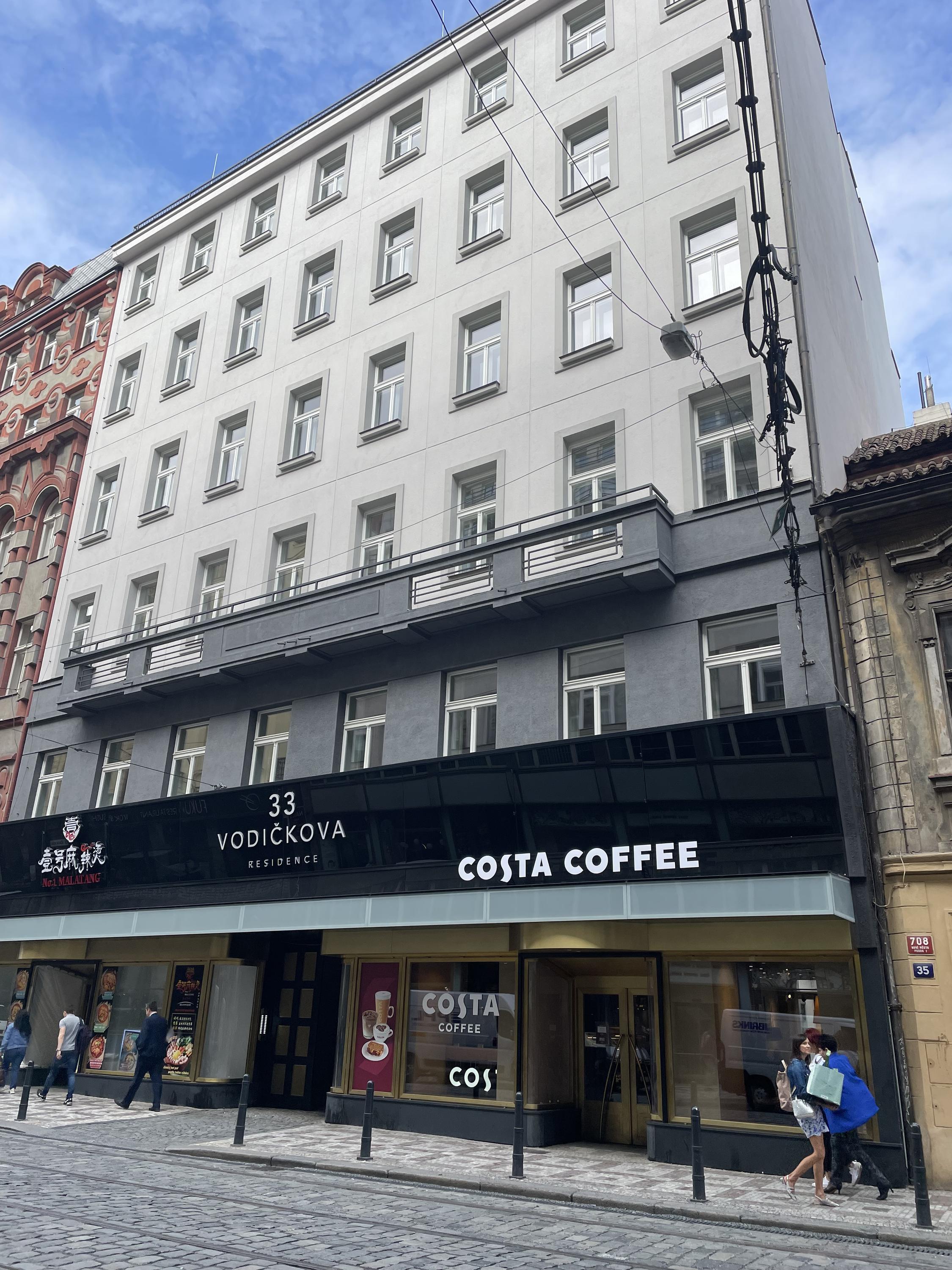 Vodičkova Luxury Suites foto 3