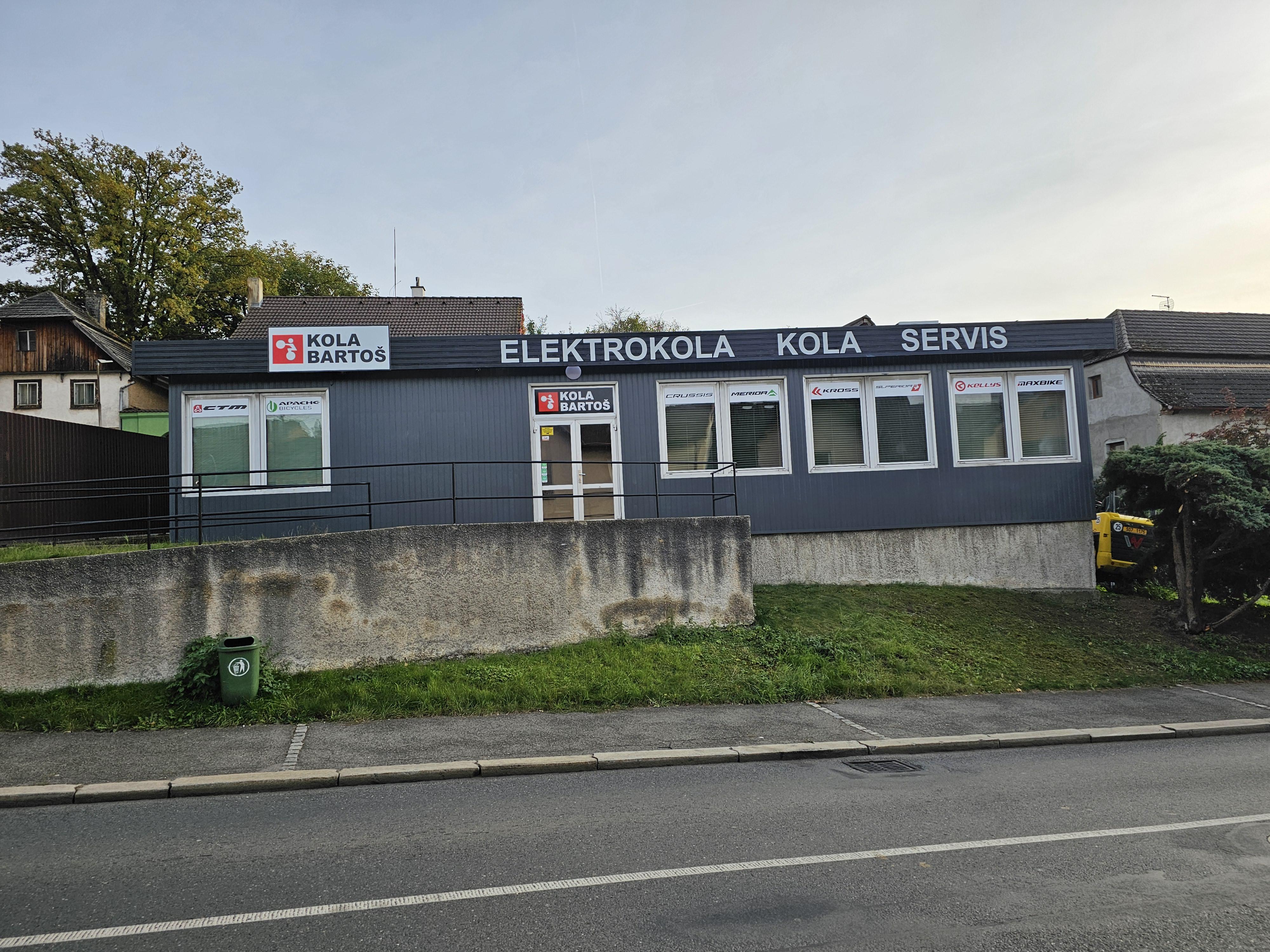 Kola Bartoš foto 6