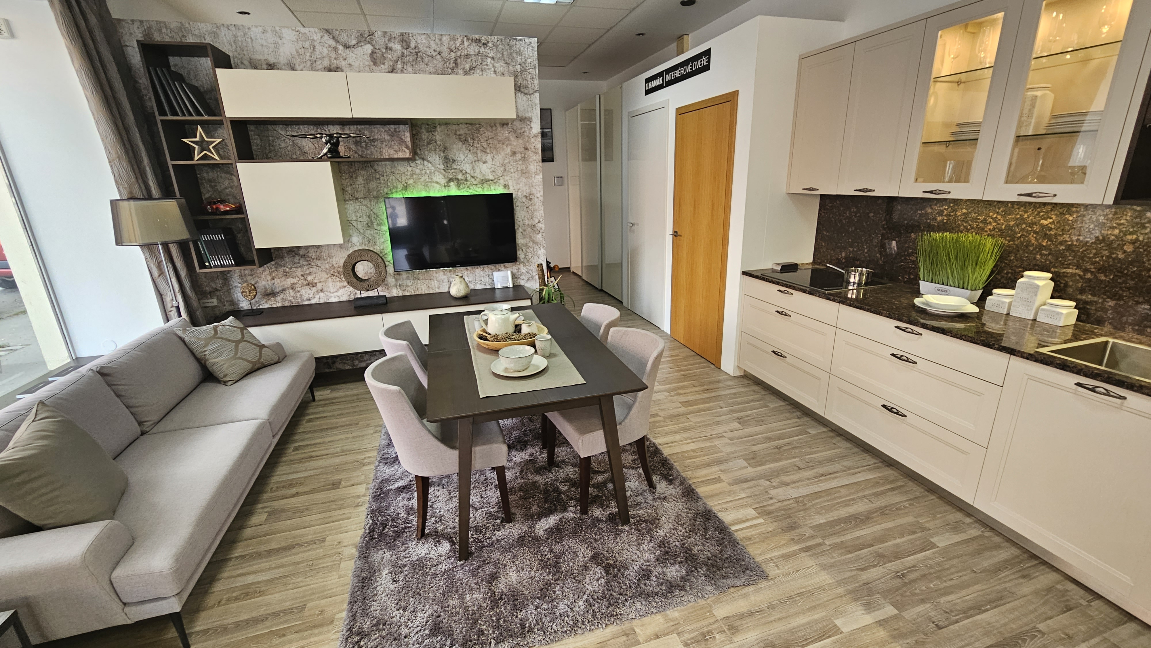 Studio MATOM - kuchyně a interiéry HANÁK foto 2