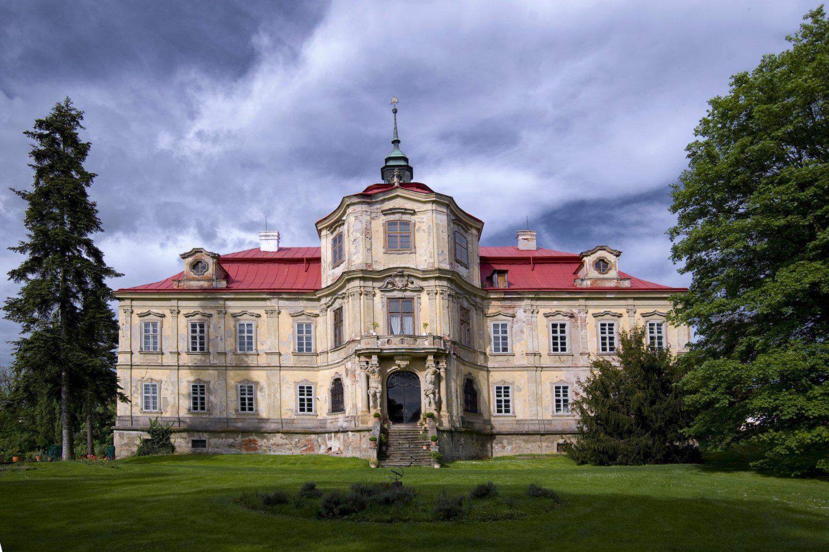 Zámek Trpísty foto 6